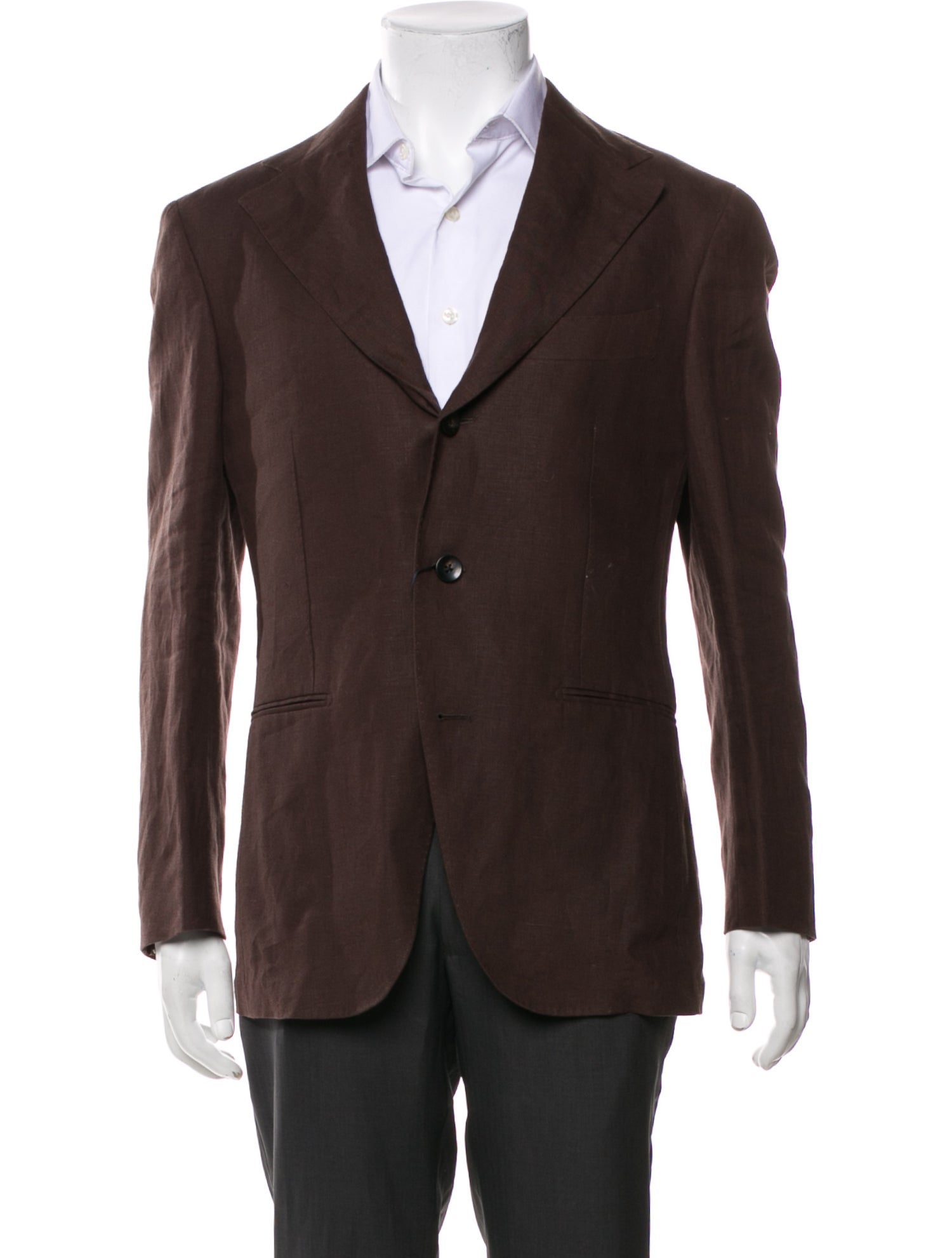 Suitsupply Linen Blazer w/ Tags