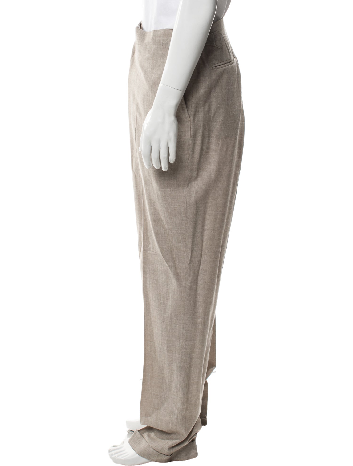 Suitsupply Wool Pants