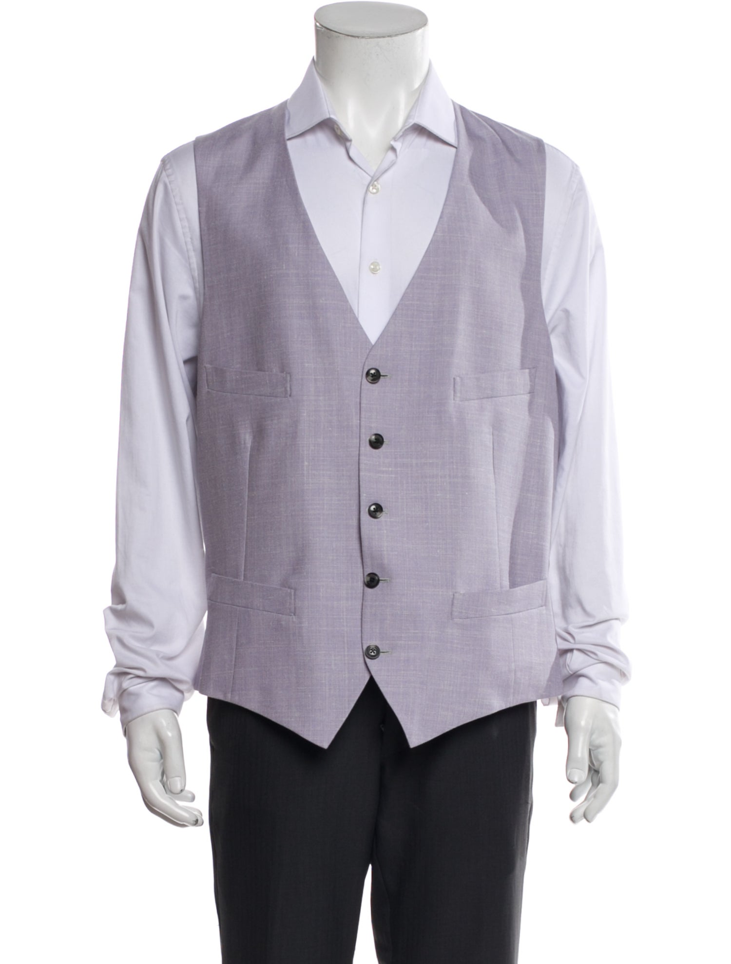 Suitsupply Wool Suit Vest