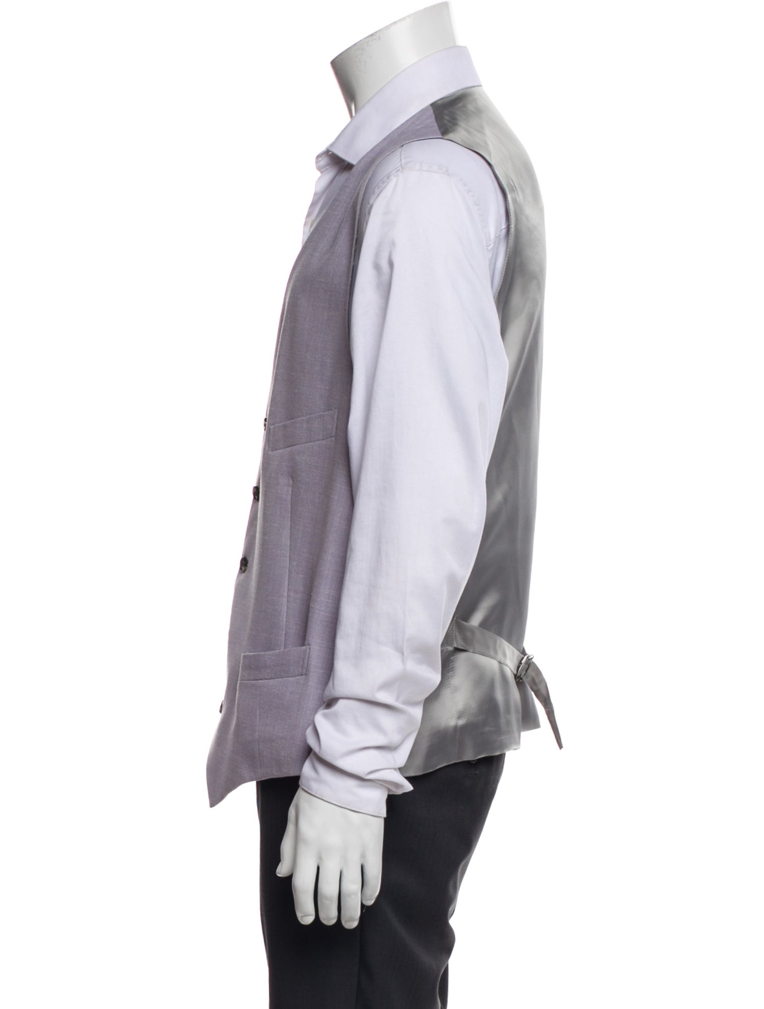 Suitsupply Wool Suit Vest