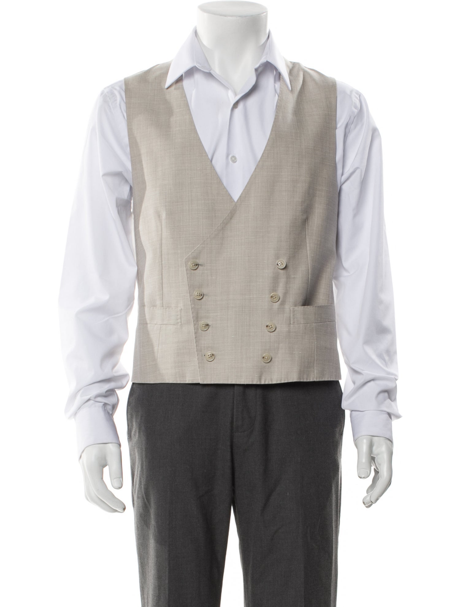 Suitsupply Wool Suit Vest