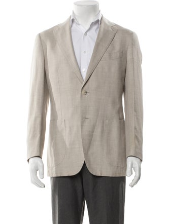 Suitsupply Wool Blazer