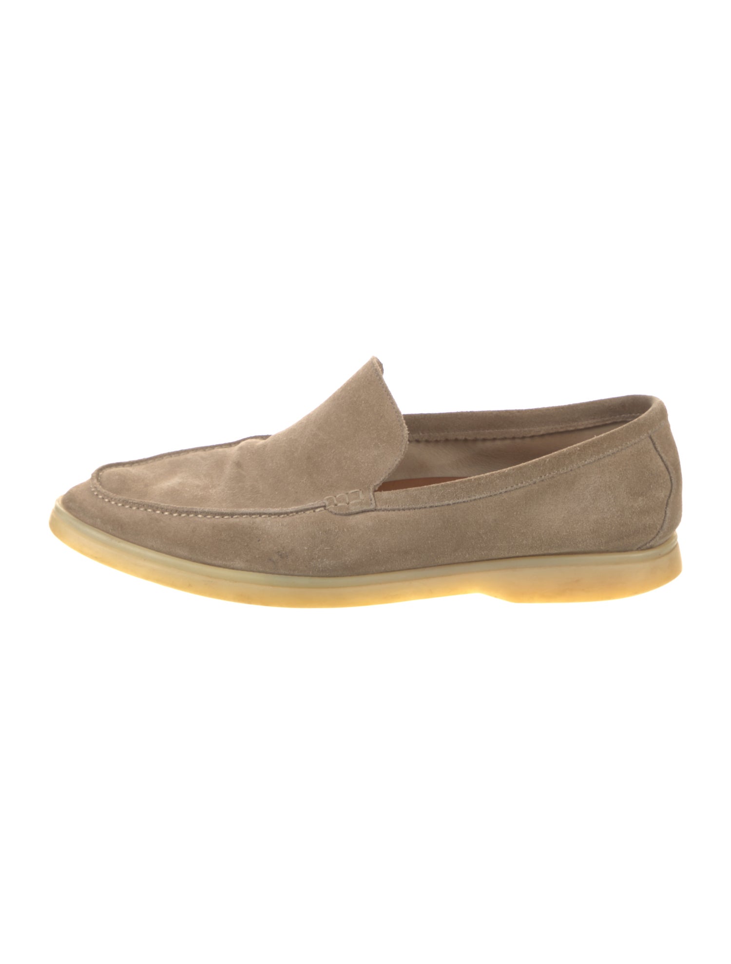 Suitsupply Suede Loafers