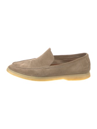 Suitsupply Suede Loafers