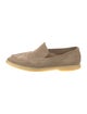 Suitsupply Suede Loafers