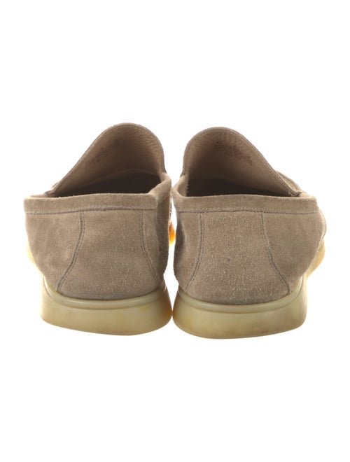Suitsupply Suede Loafers