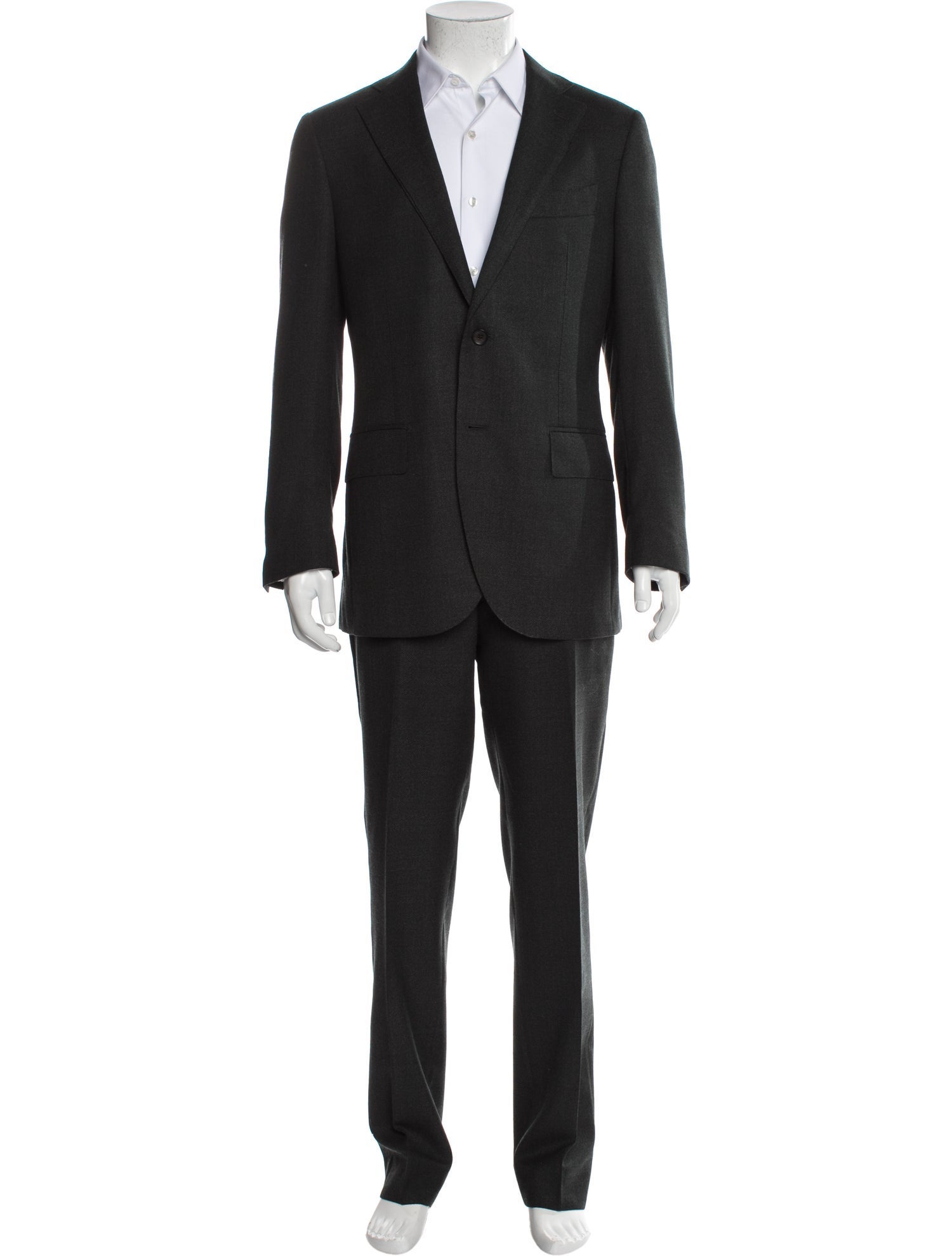 Suitsupply Wool Two-Piece Suit