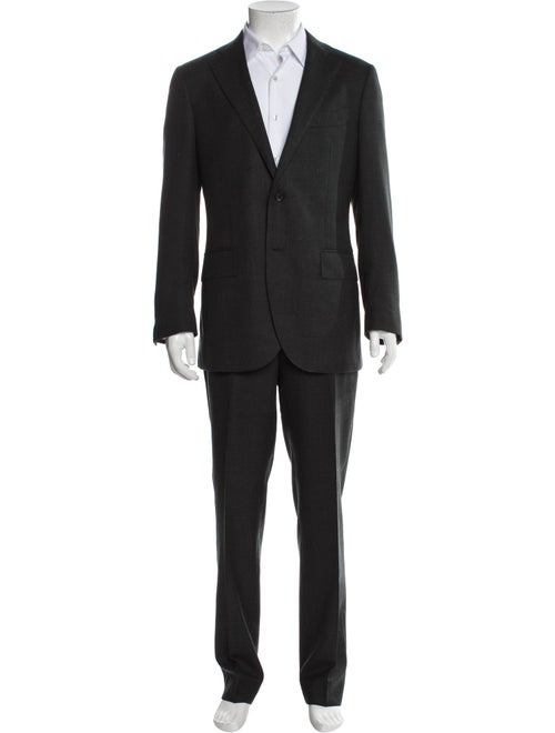 Suitsupply Wool Two-Piece Suit