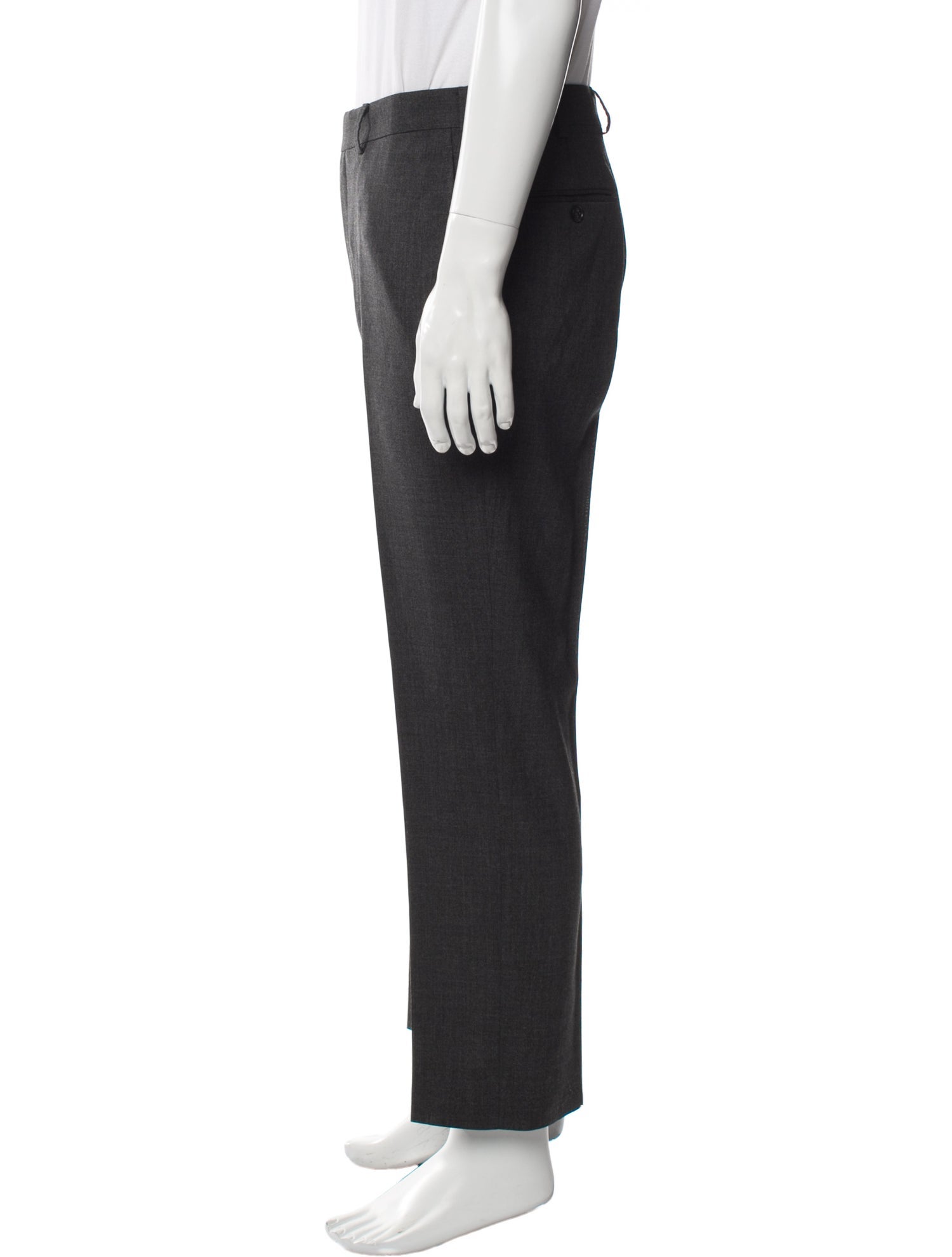 Suitsupply Wool Dress Pants