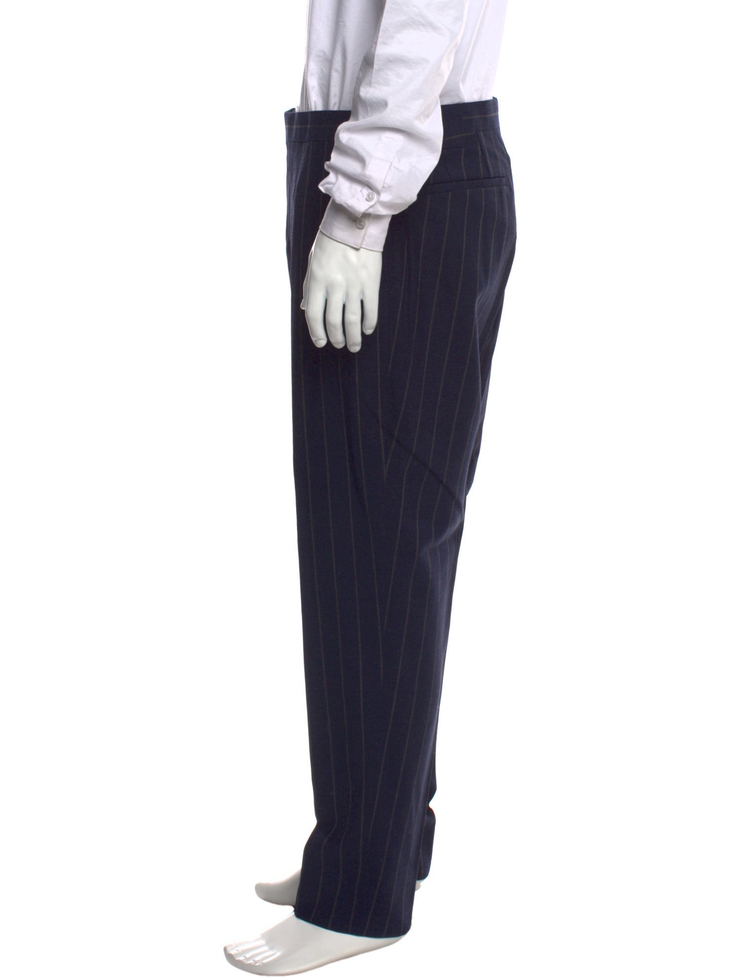 Suitsupply Wool Dress Pants