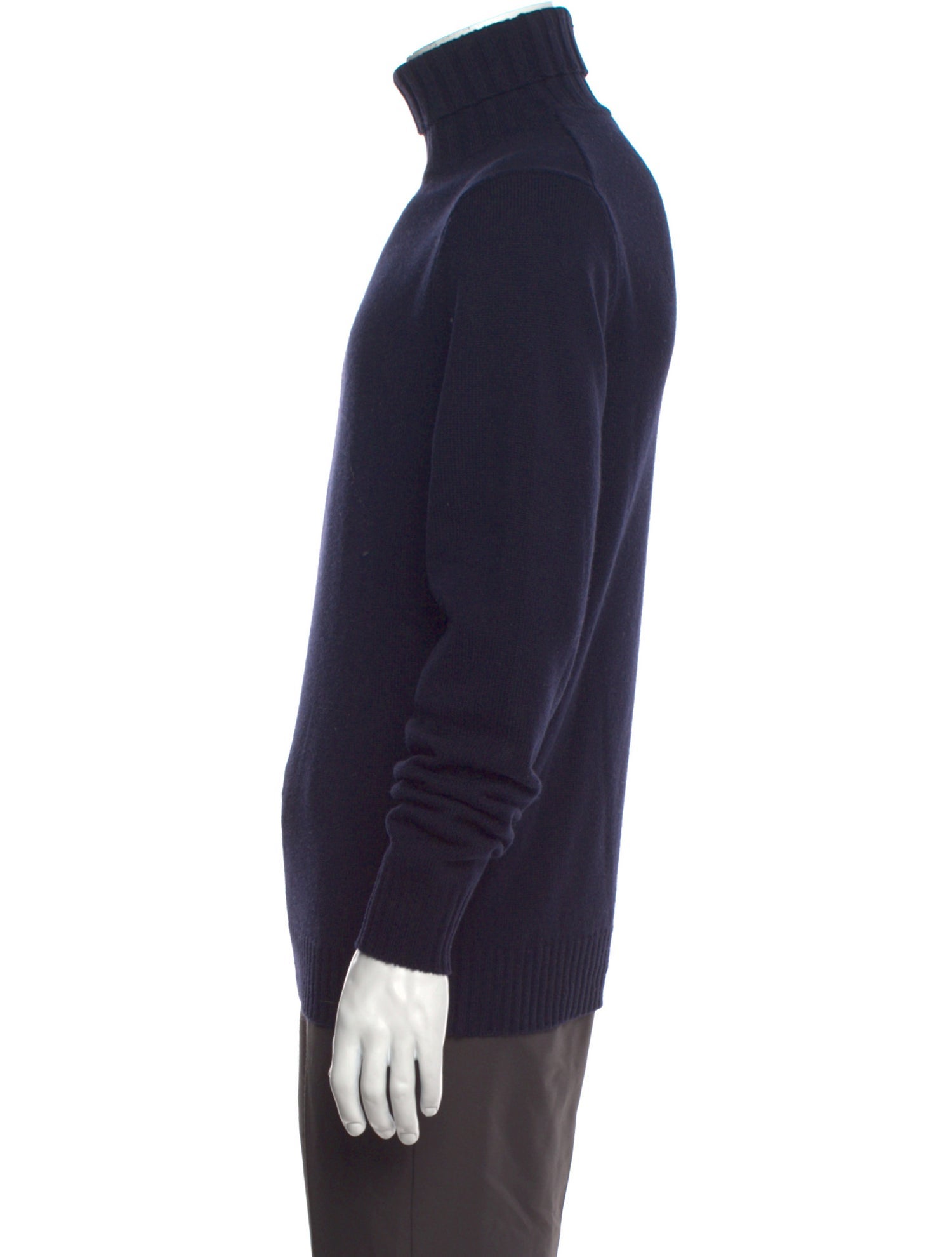 Suitsupply Wool Turtleneck Pullover