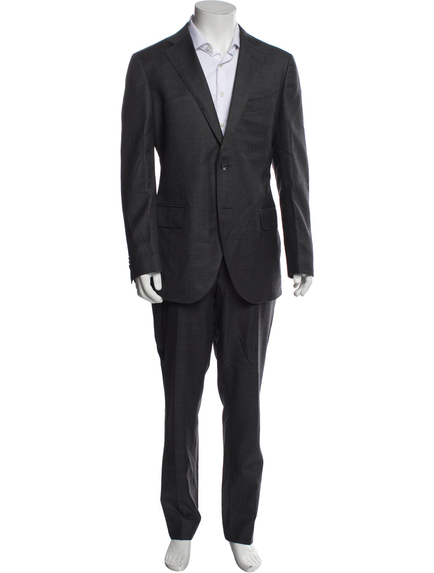 Suitsupply Wool Two-Piece Suit