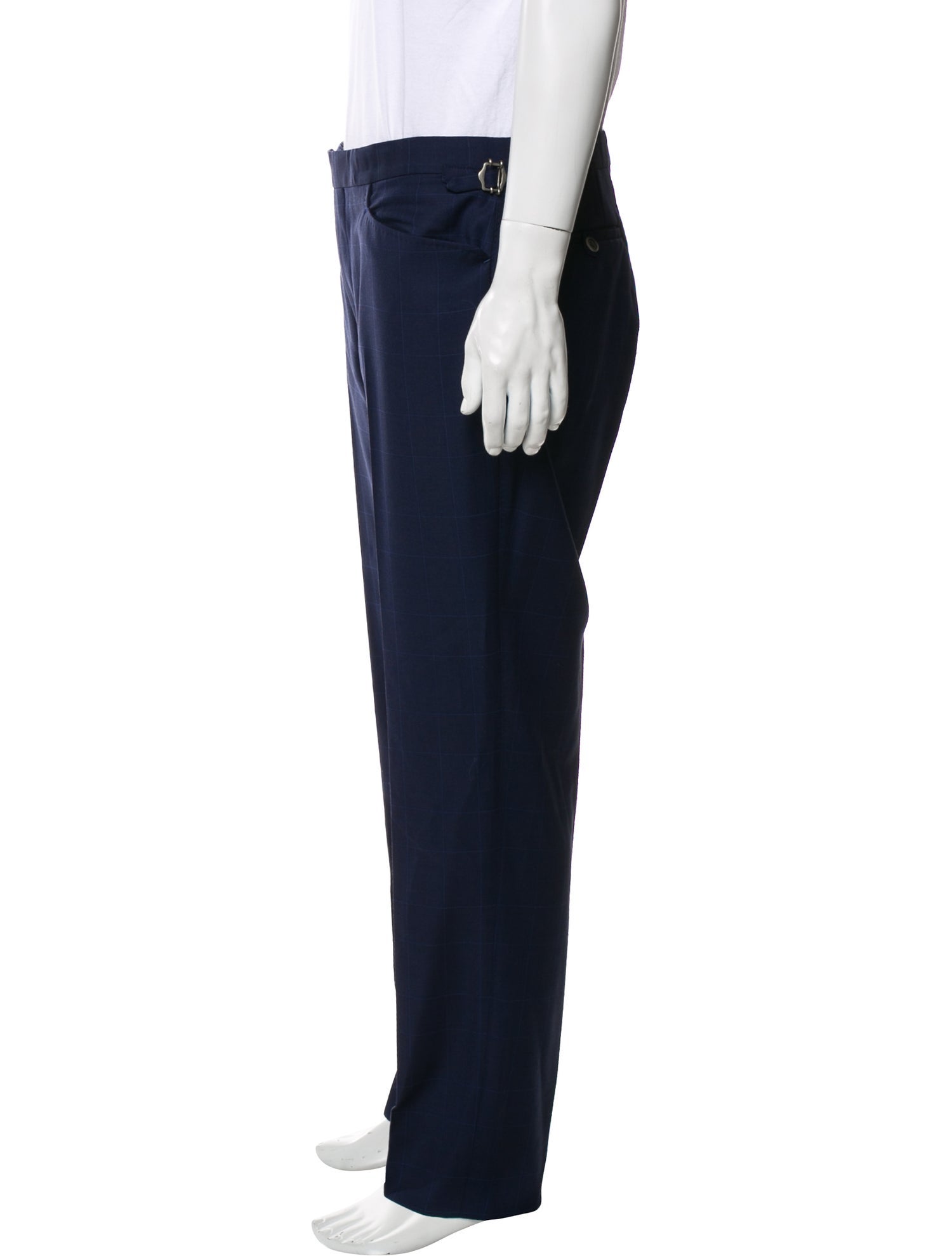 Suitsupply Wool Dress Pants