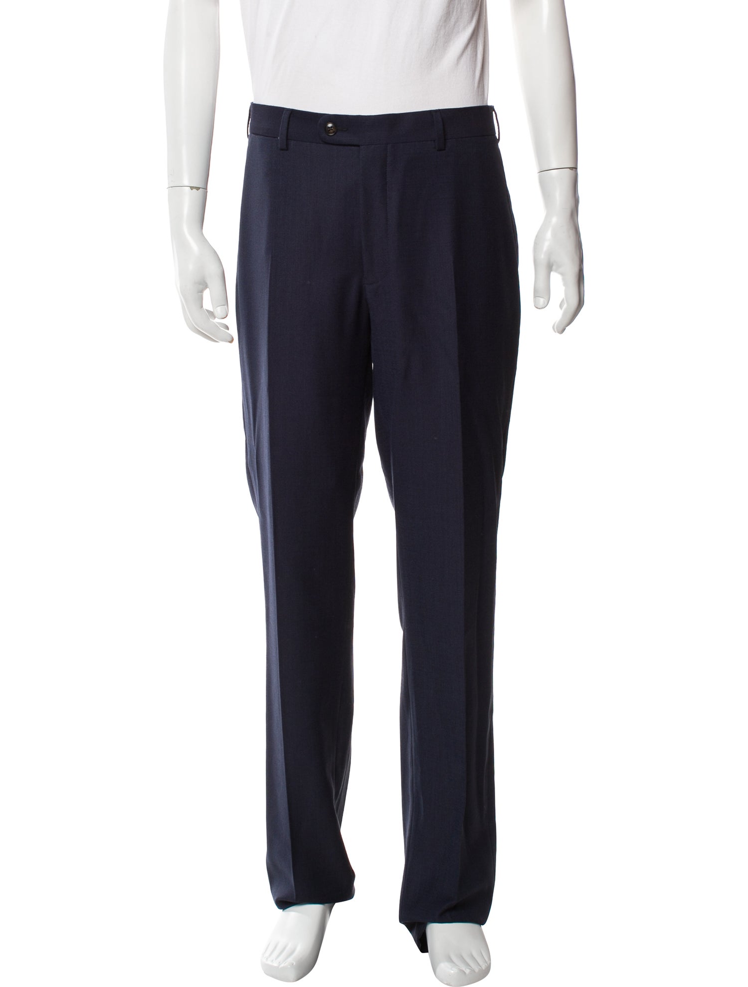Suitsupply Wool Dress Pants