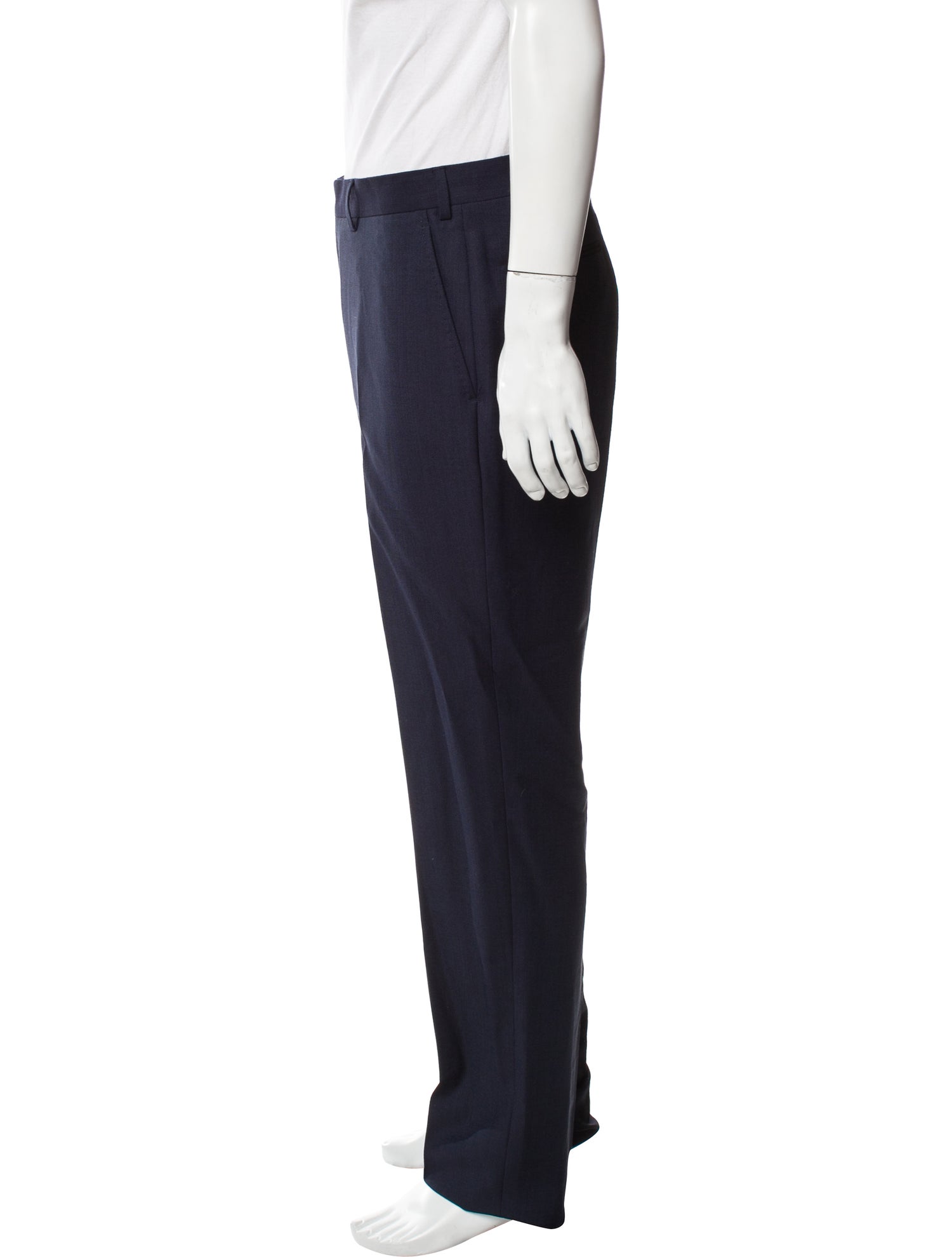 Suitsupply Wool Dress Pants