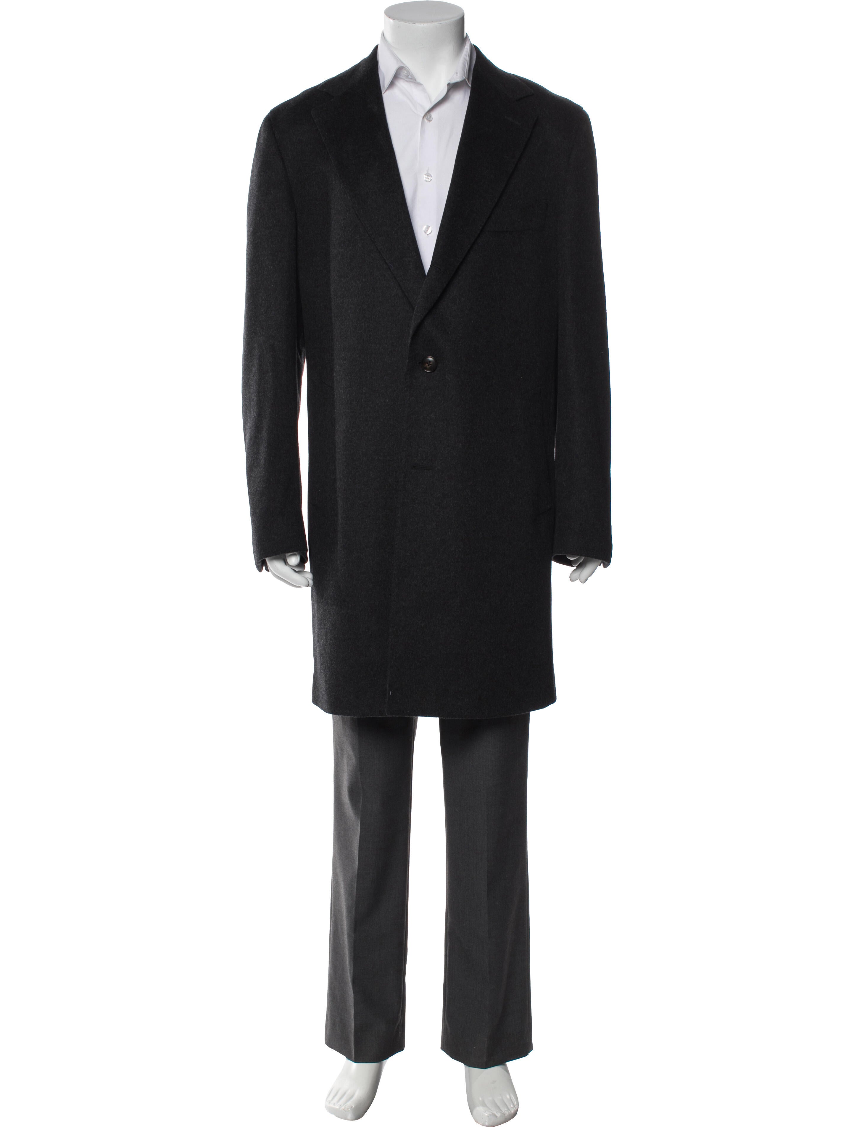 Suitsupply Overcoat