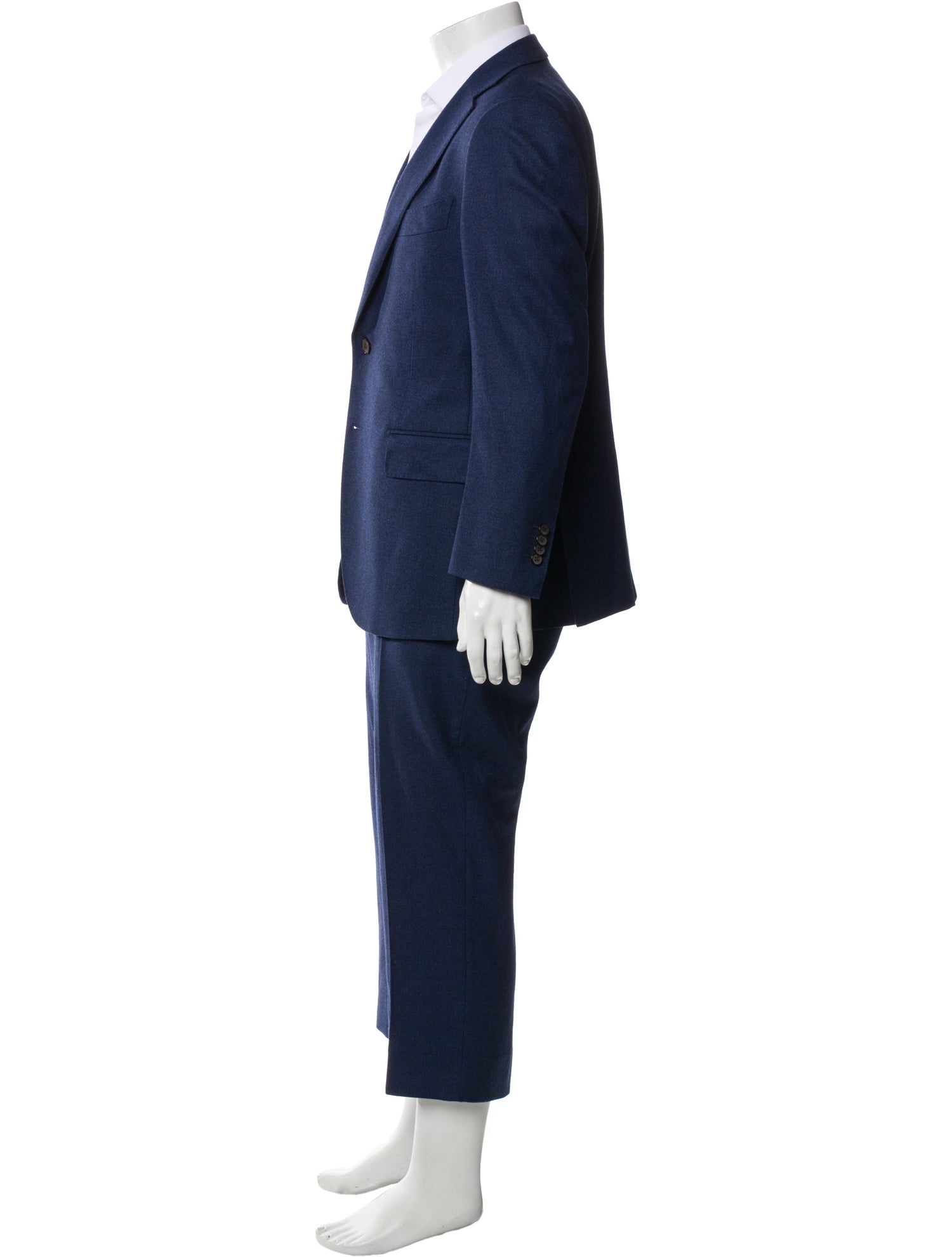 Suitsupply Wool Two-Piece Suit