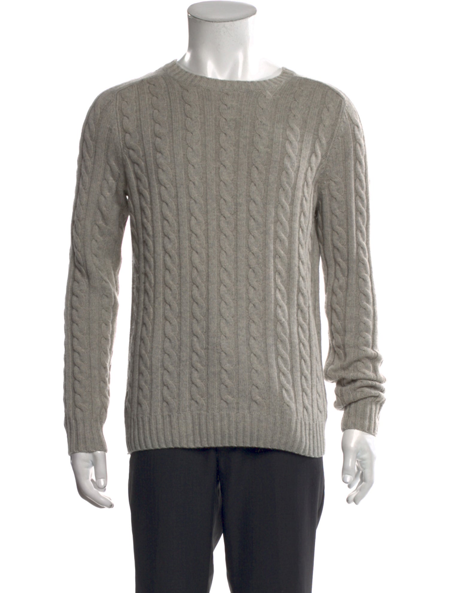 Suitsupply Wool Crew Neck Pullover