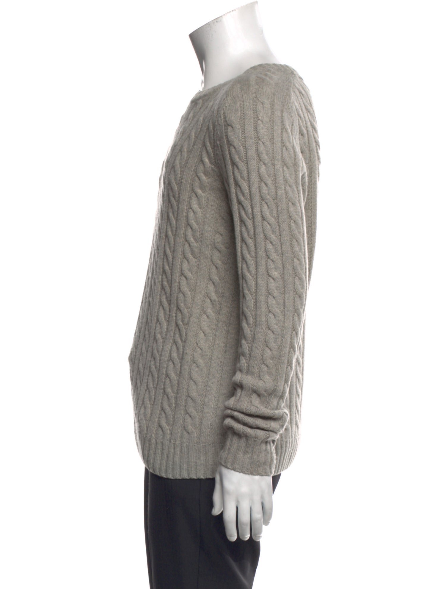 Suitsupply Wool Crew Neck Pullover