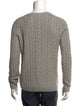 Suitsupply Wool Crew Neck Pullover