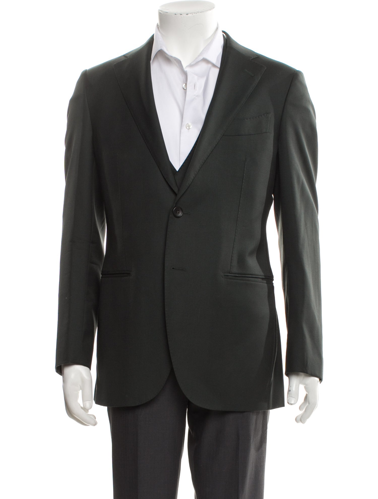 Suitsupply Two-Piece Suit Vest
