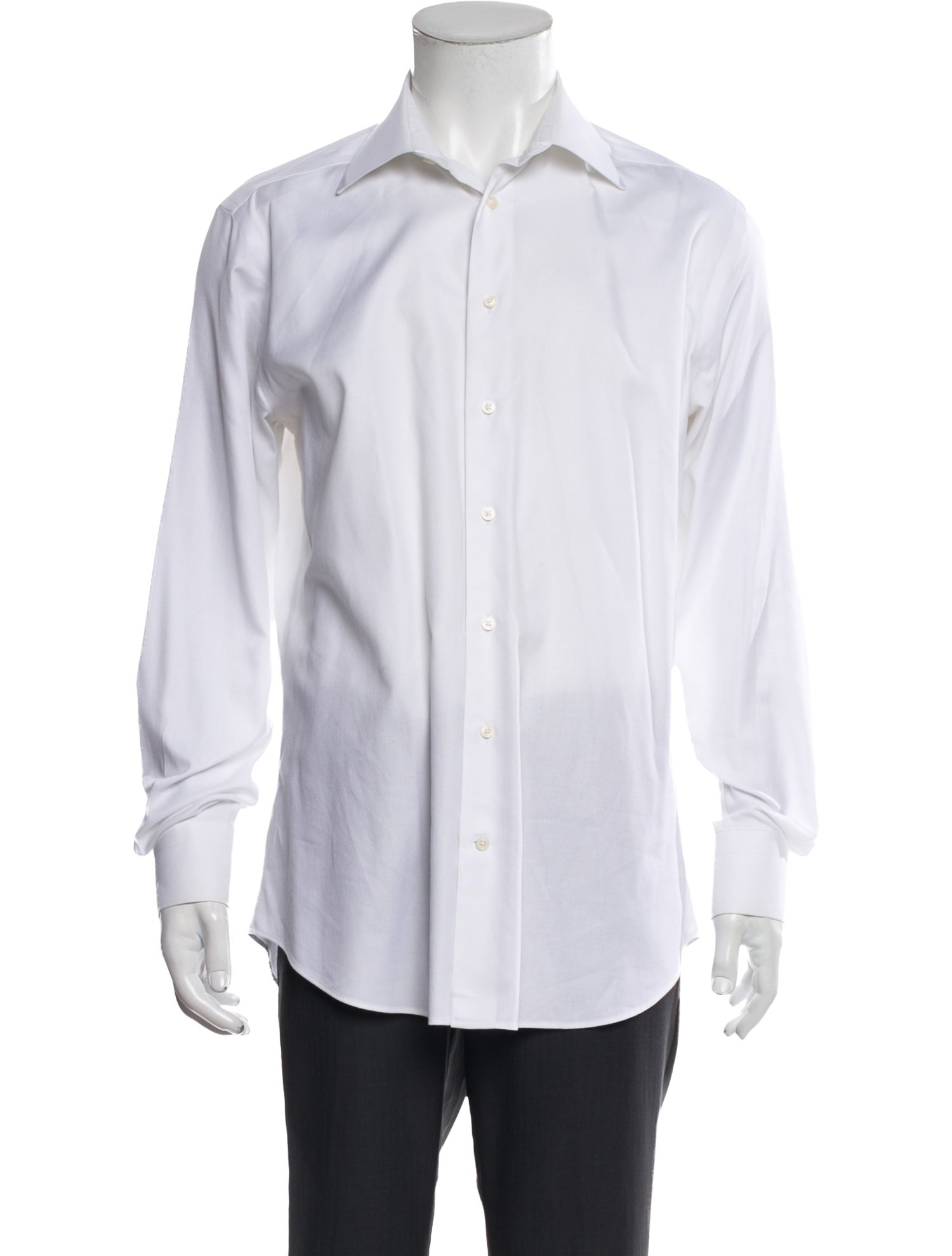 Suitsupply Long Sleeve Dress Shirt