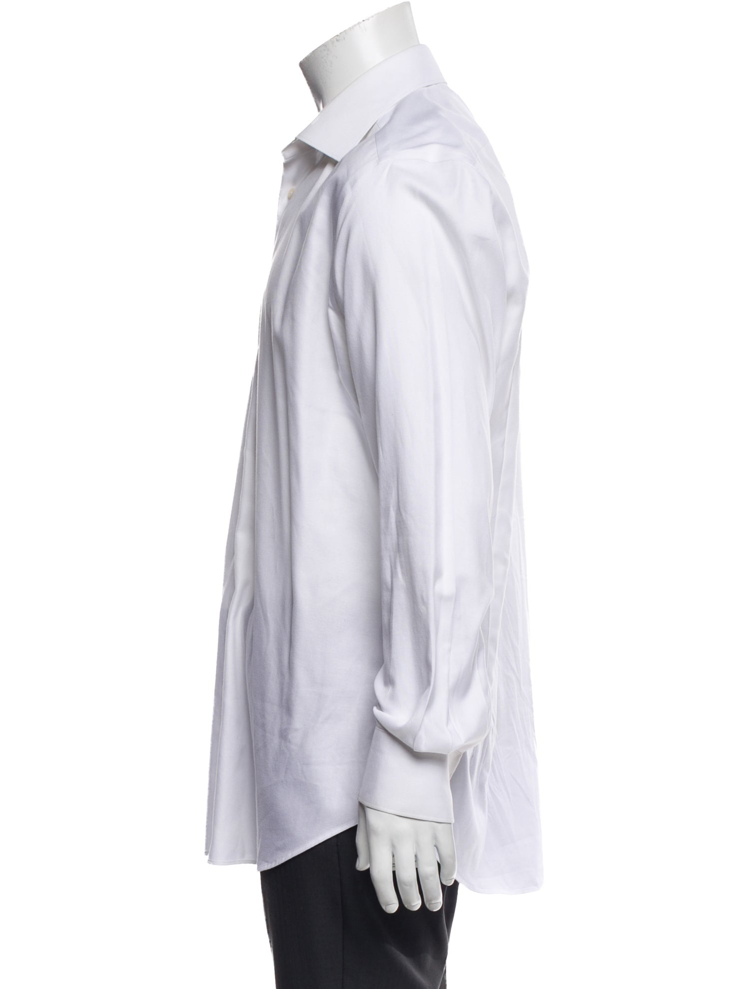 Suitsupply Long Sleeve Dress Shirt