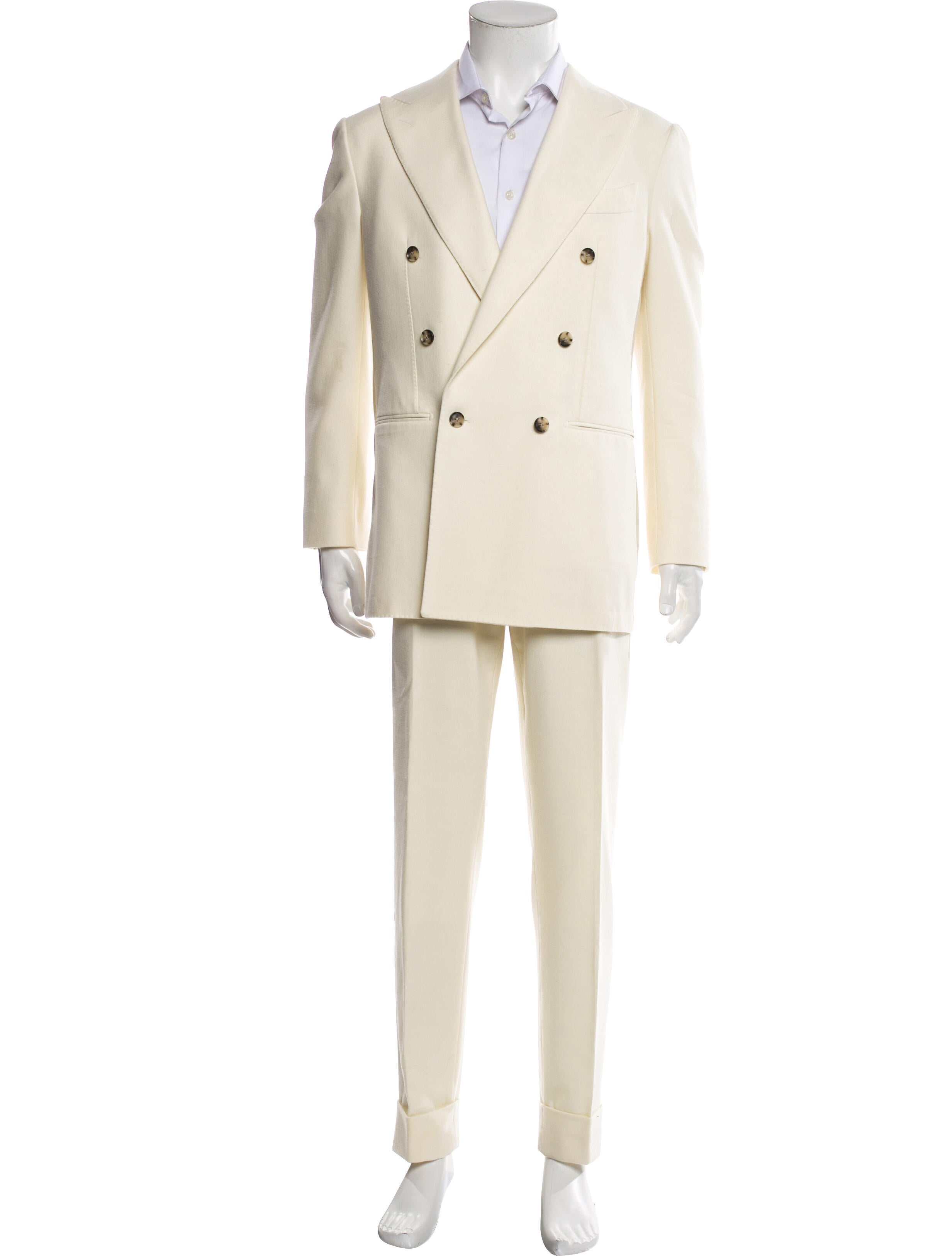 Suitsupply Wool Two-Piece Suit