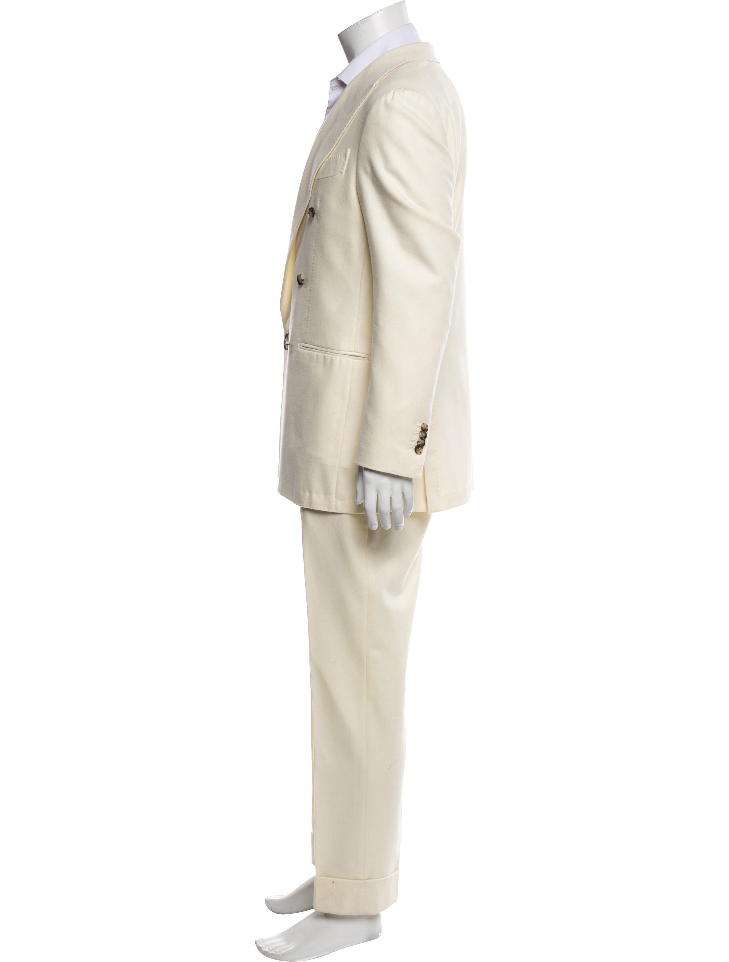 Suitsupply Wool Two-Piece Suit