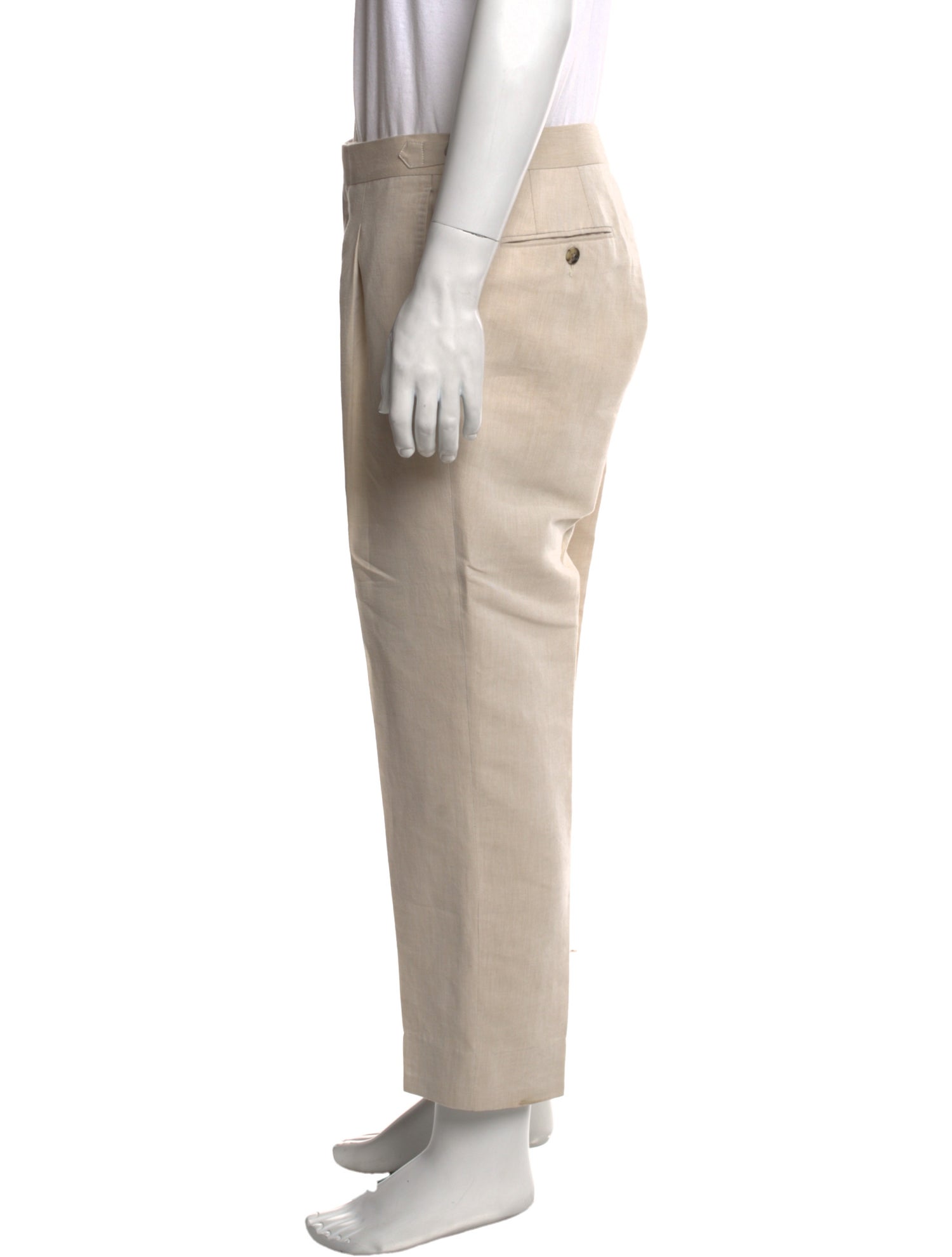 Suitsupply Linen Pants