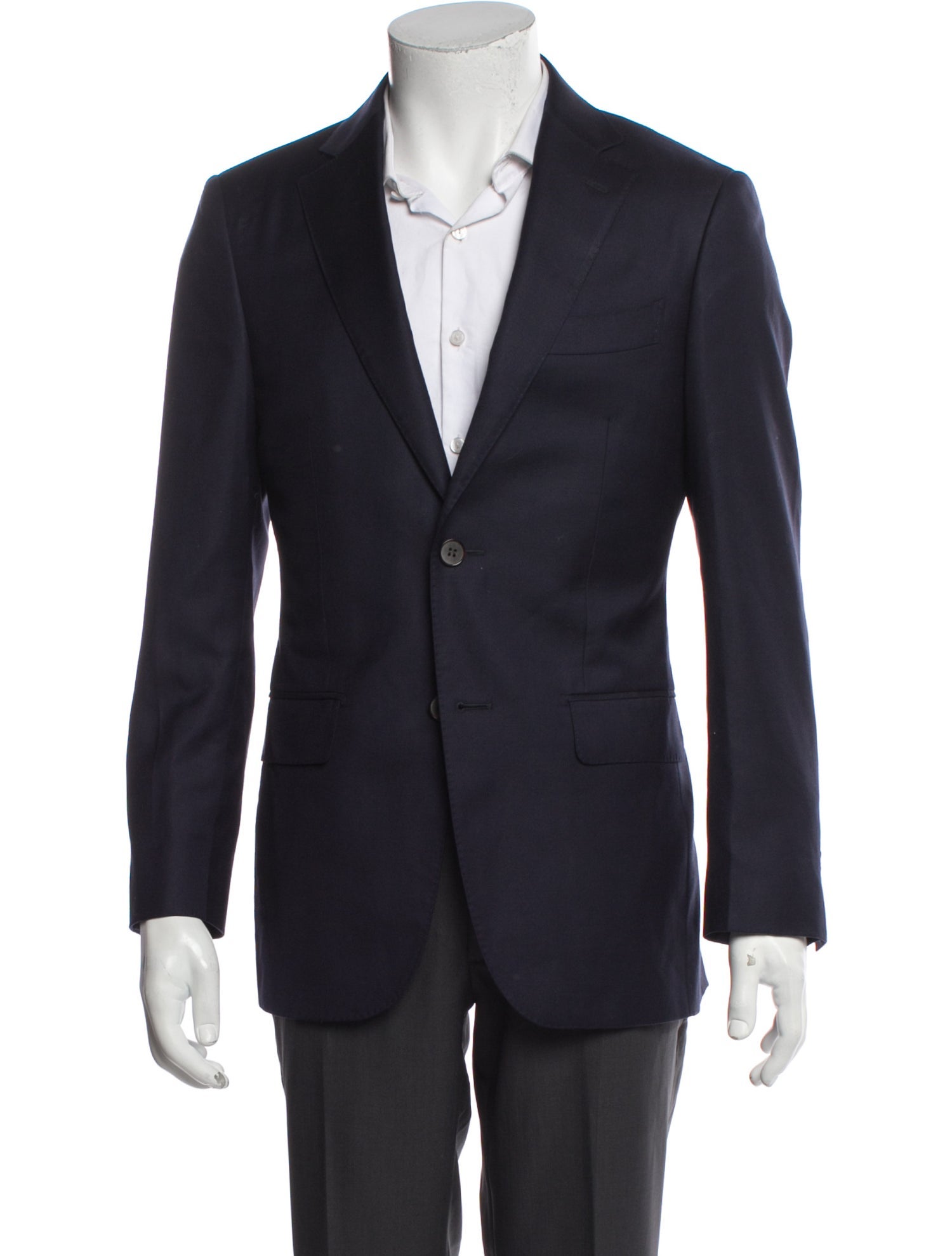 Suitsupply Wool Coat