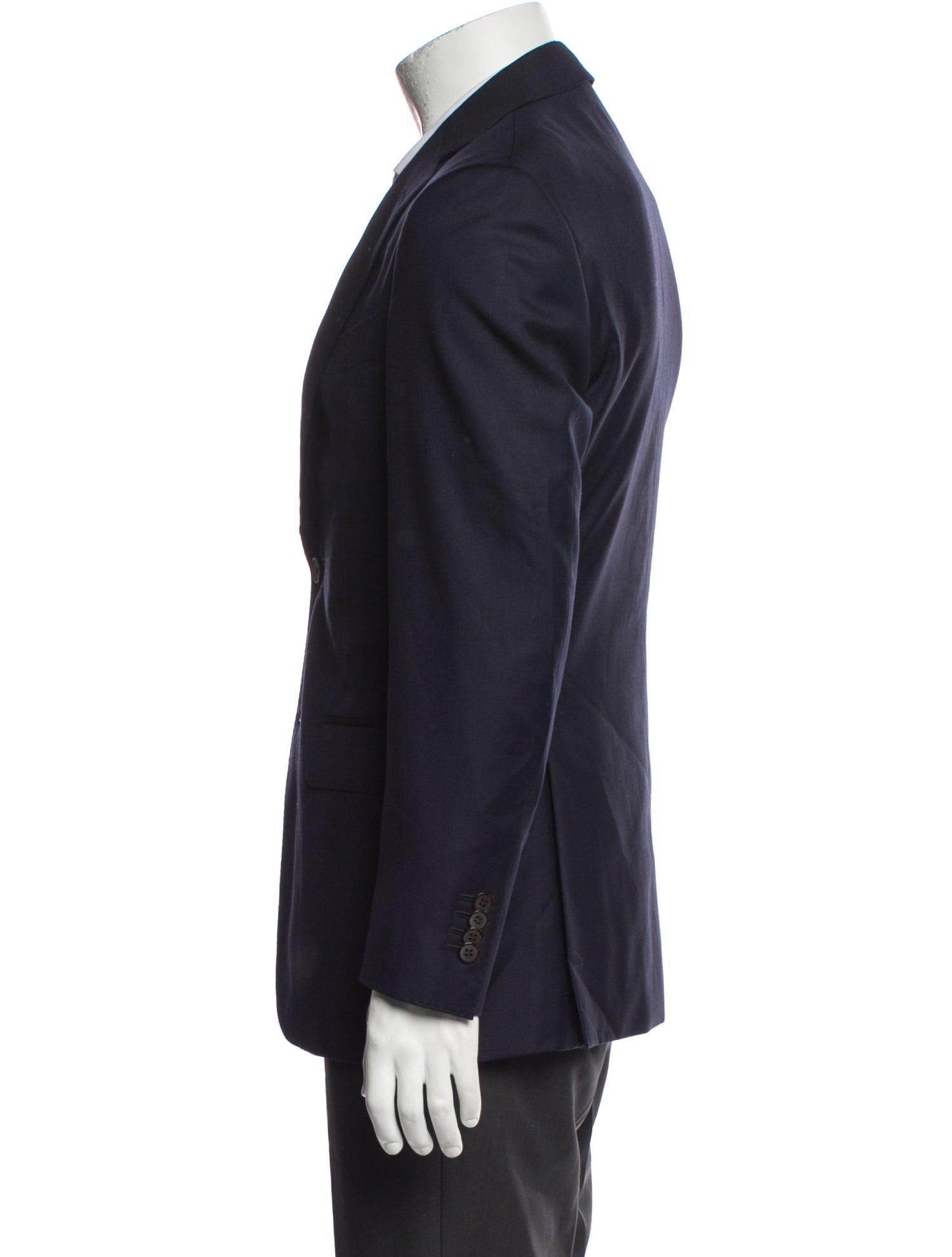 Suitsupply Wool Coat