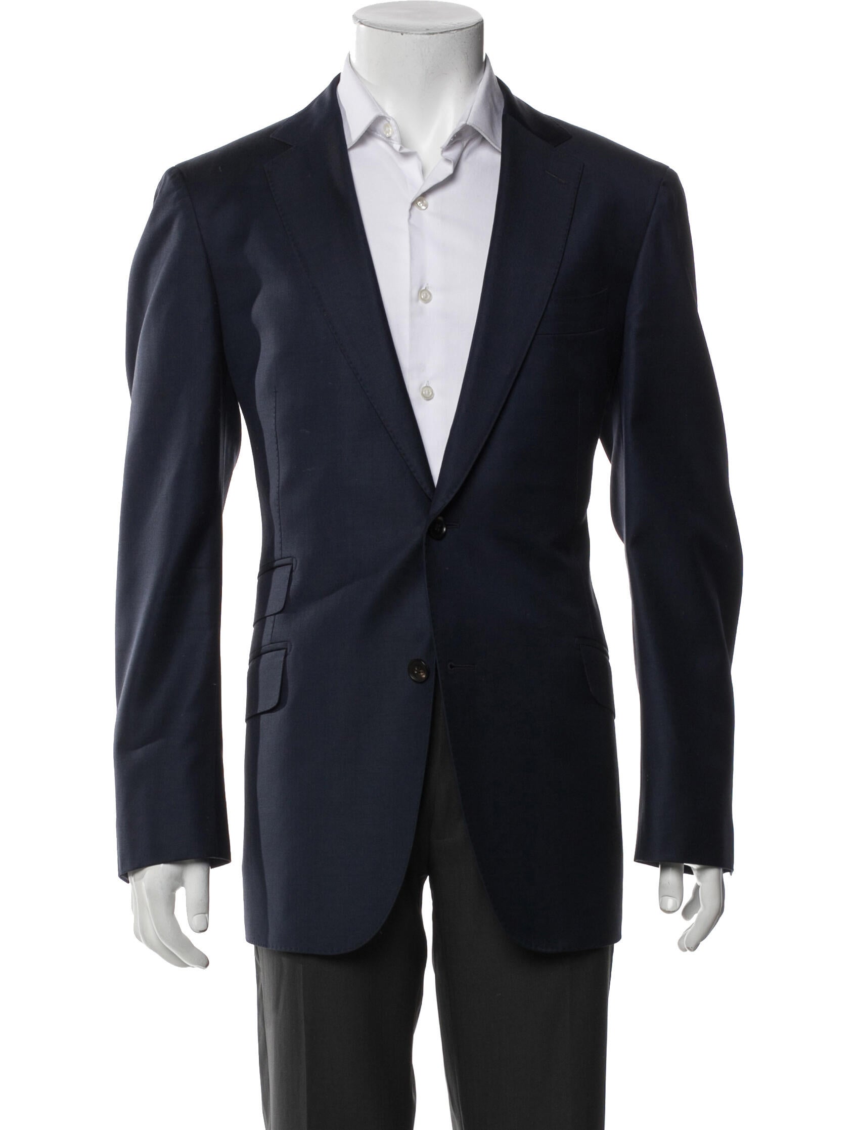 Suitsupply Wool Blazer