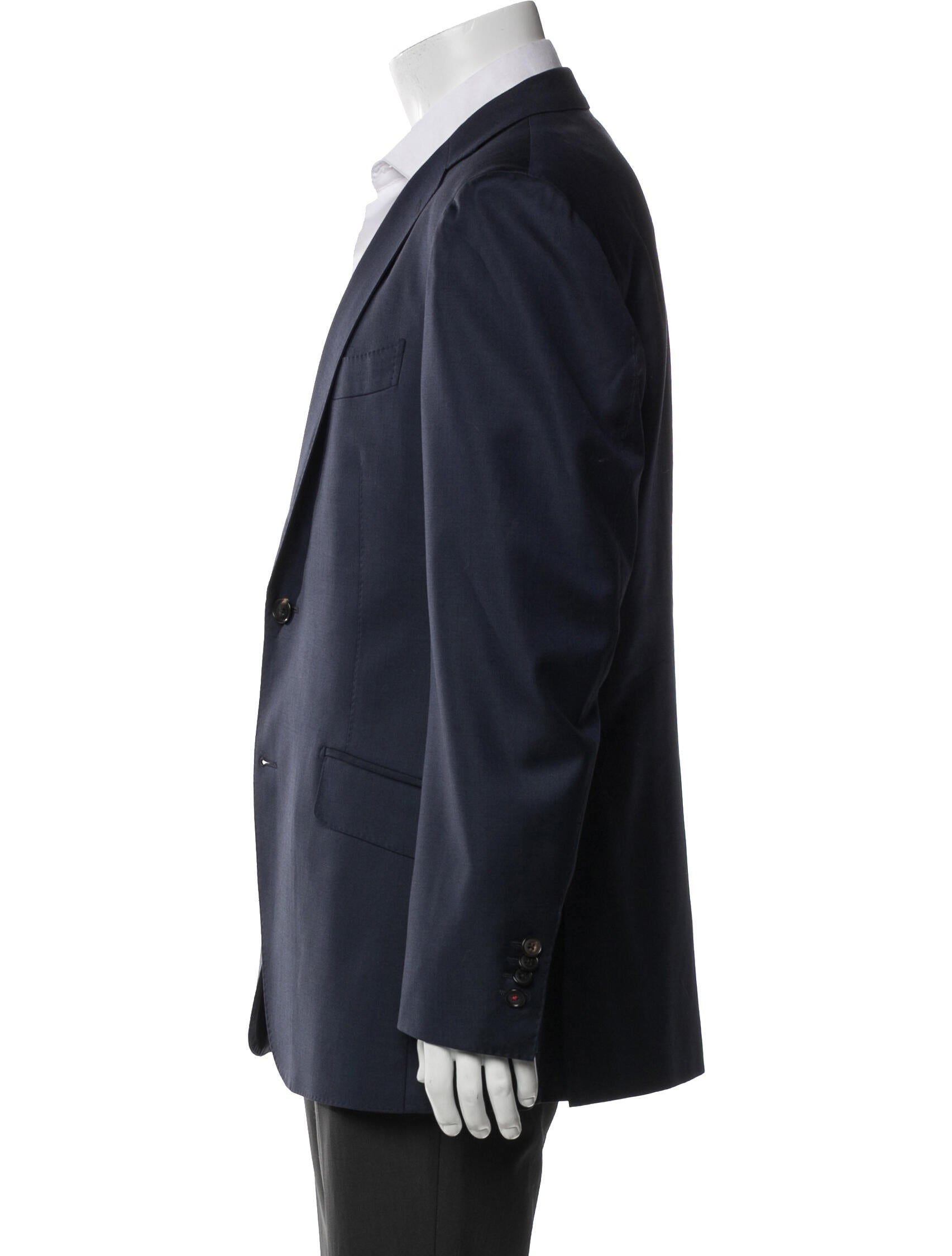 Suitsupply Wool Blazer