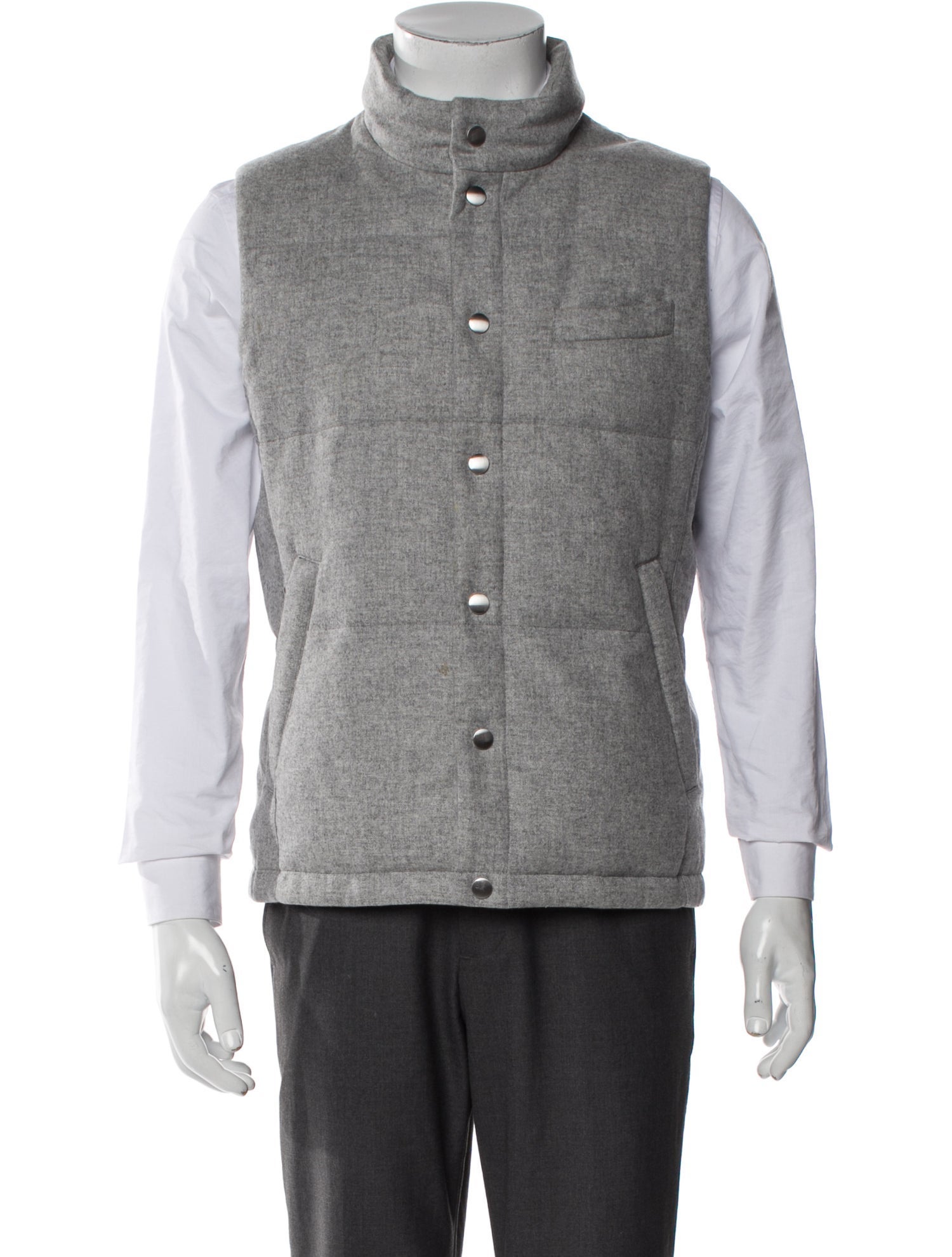 Suitsupply Vest