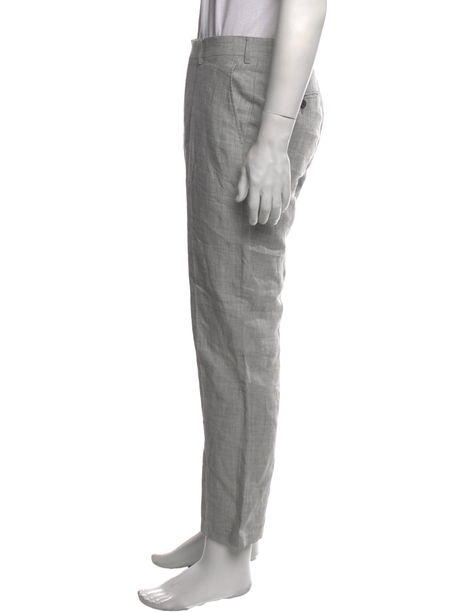 Suitsupply Linen Pants