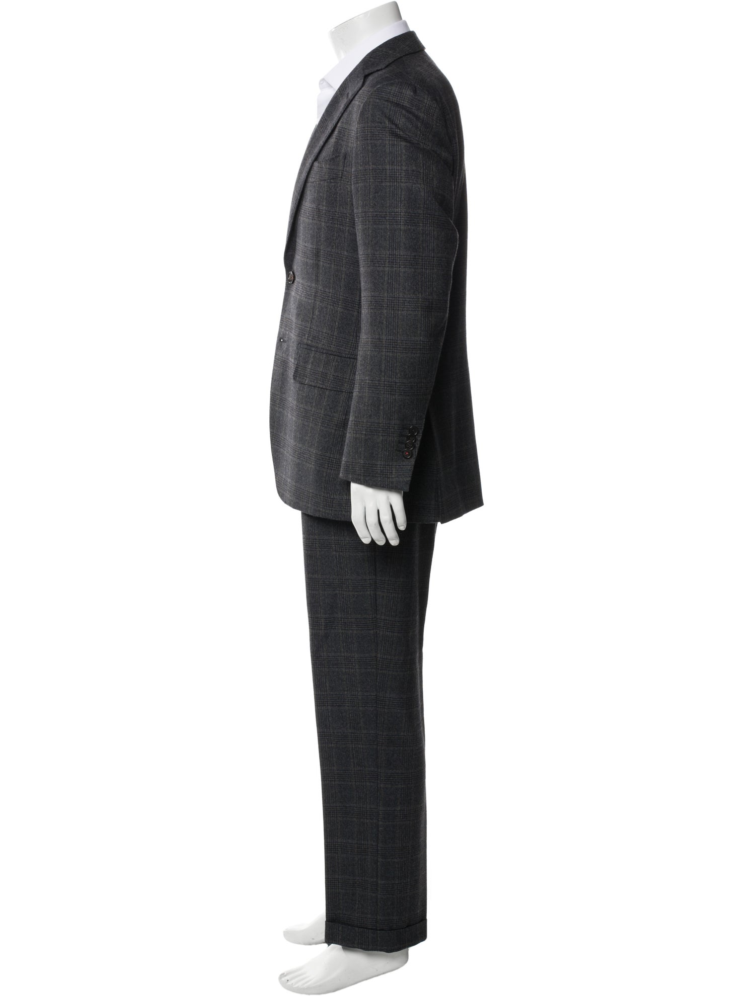 Suitsupply Wool Two-Piece Suit