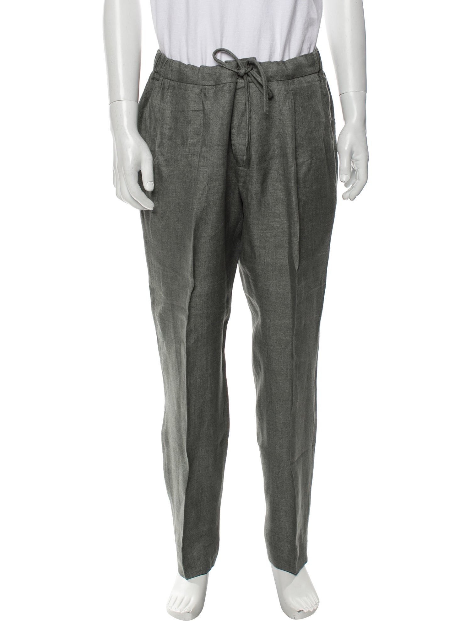 Suitsupply Linen Dress Pants