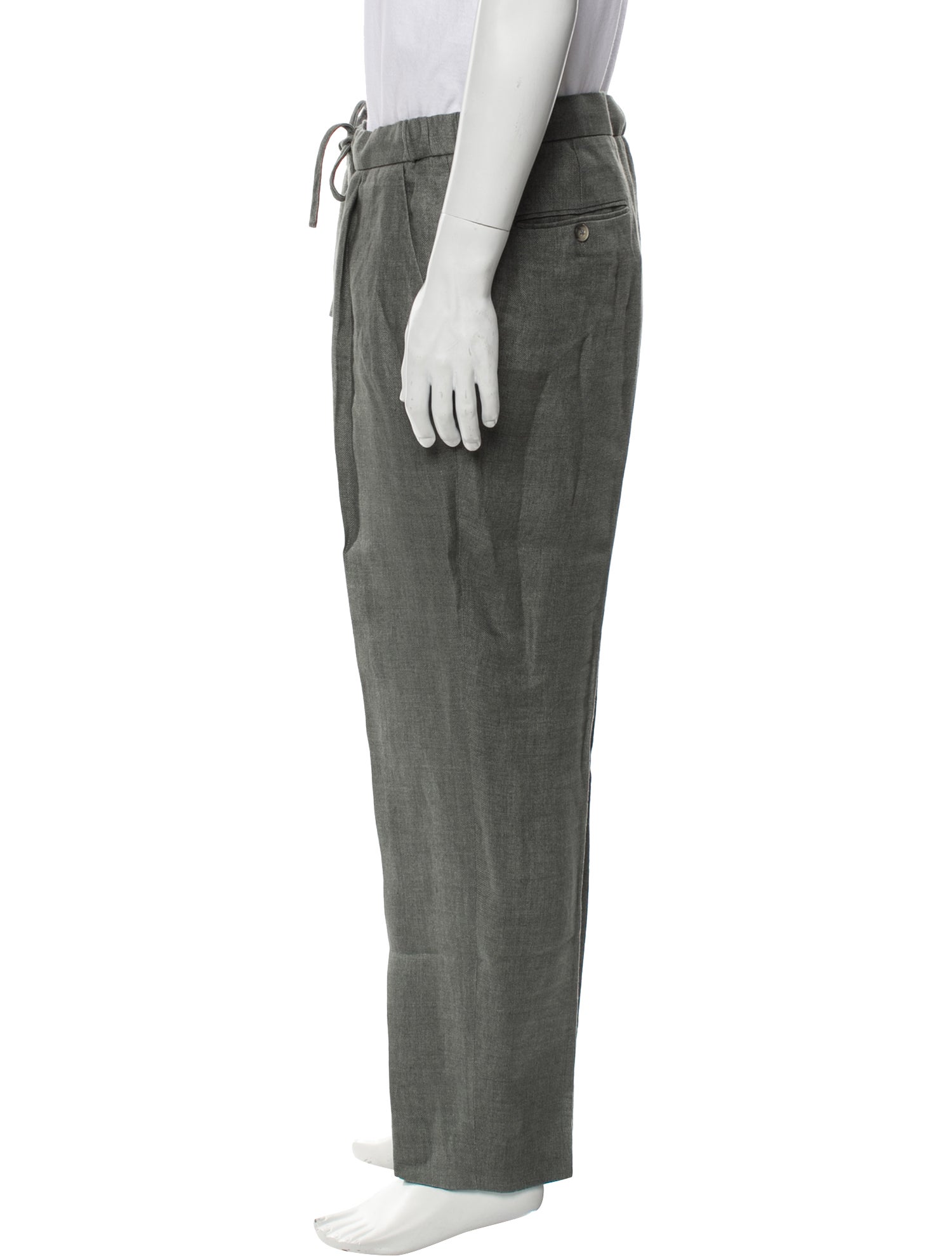 Suitsupply Linen Dress Pants