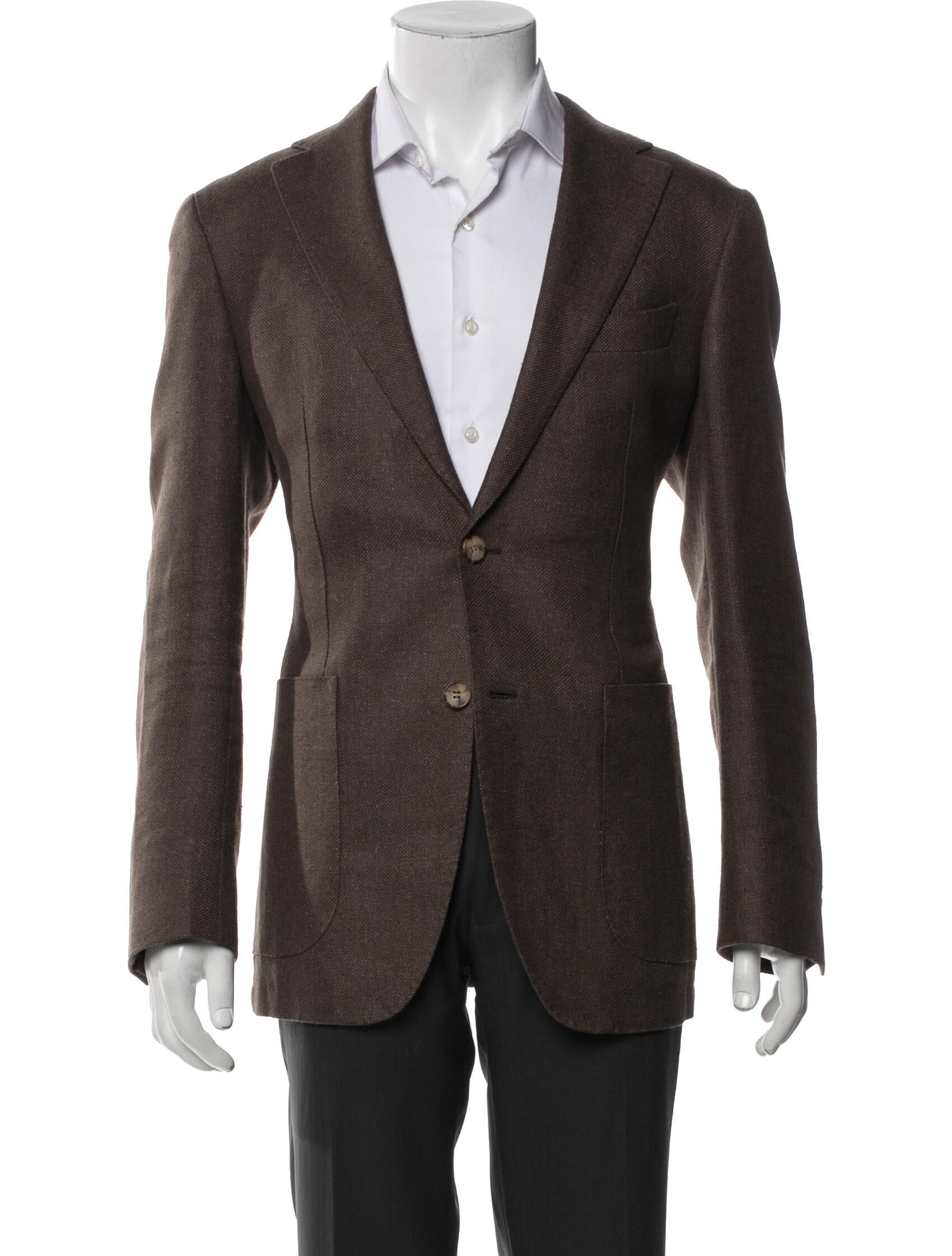 Suitsupply Wool Blazer