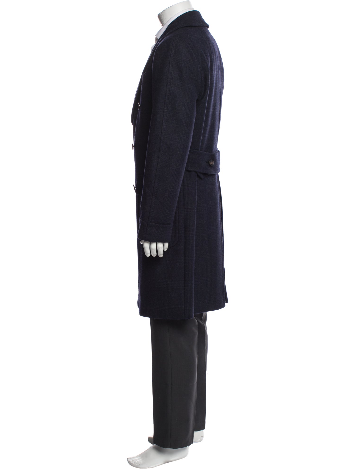 Suitsupply Wool Overcoat
