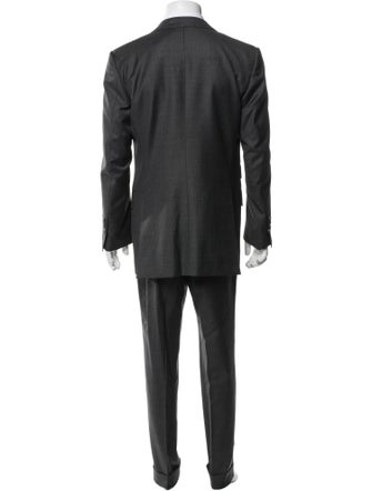 Suitsupply Wool Two-Piece Suit