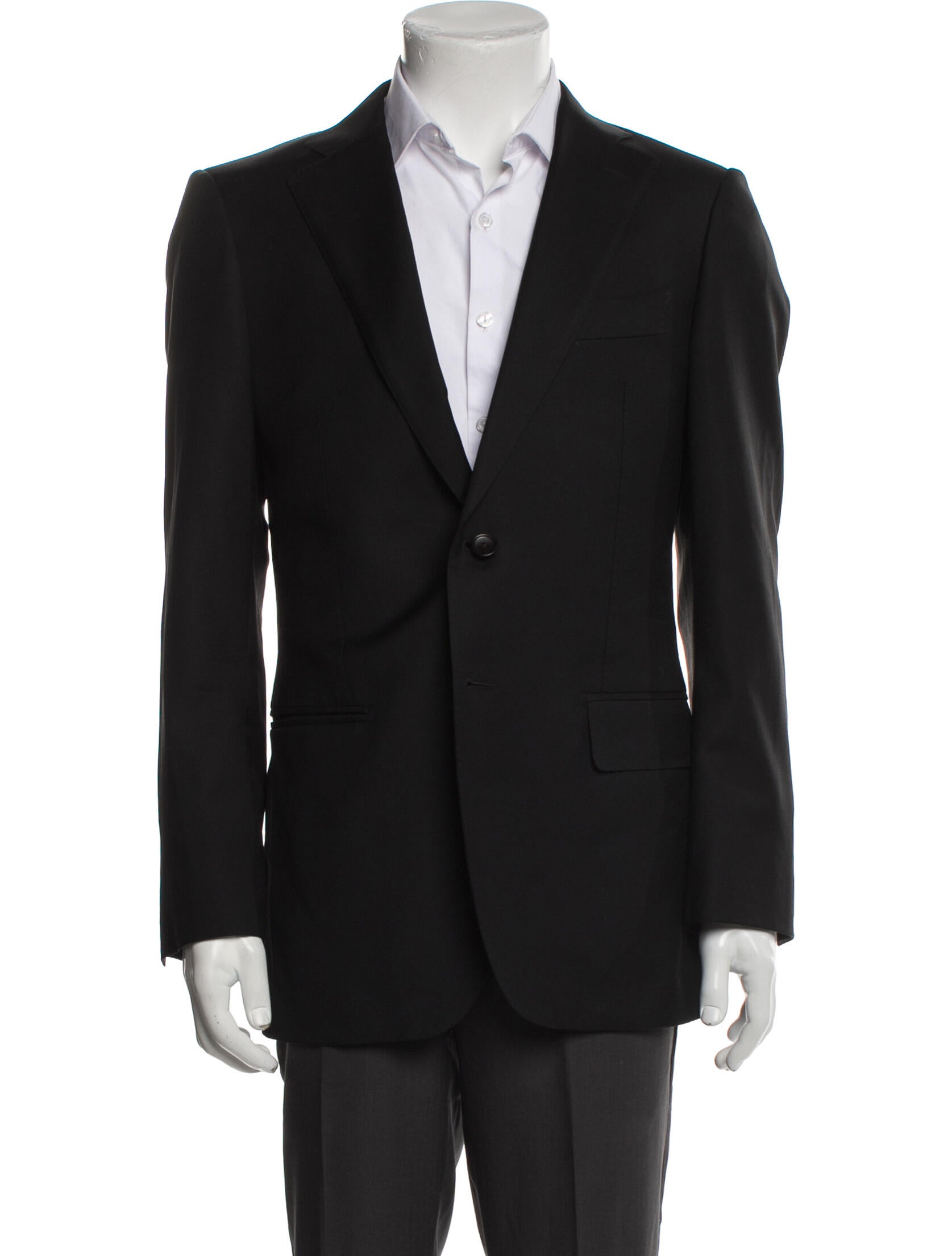 Suitsupply Wool Two-Piece Blazer