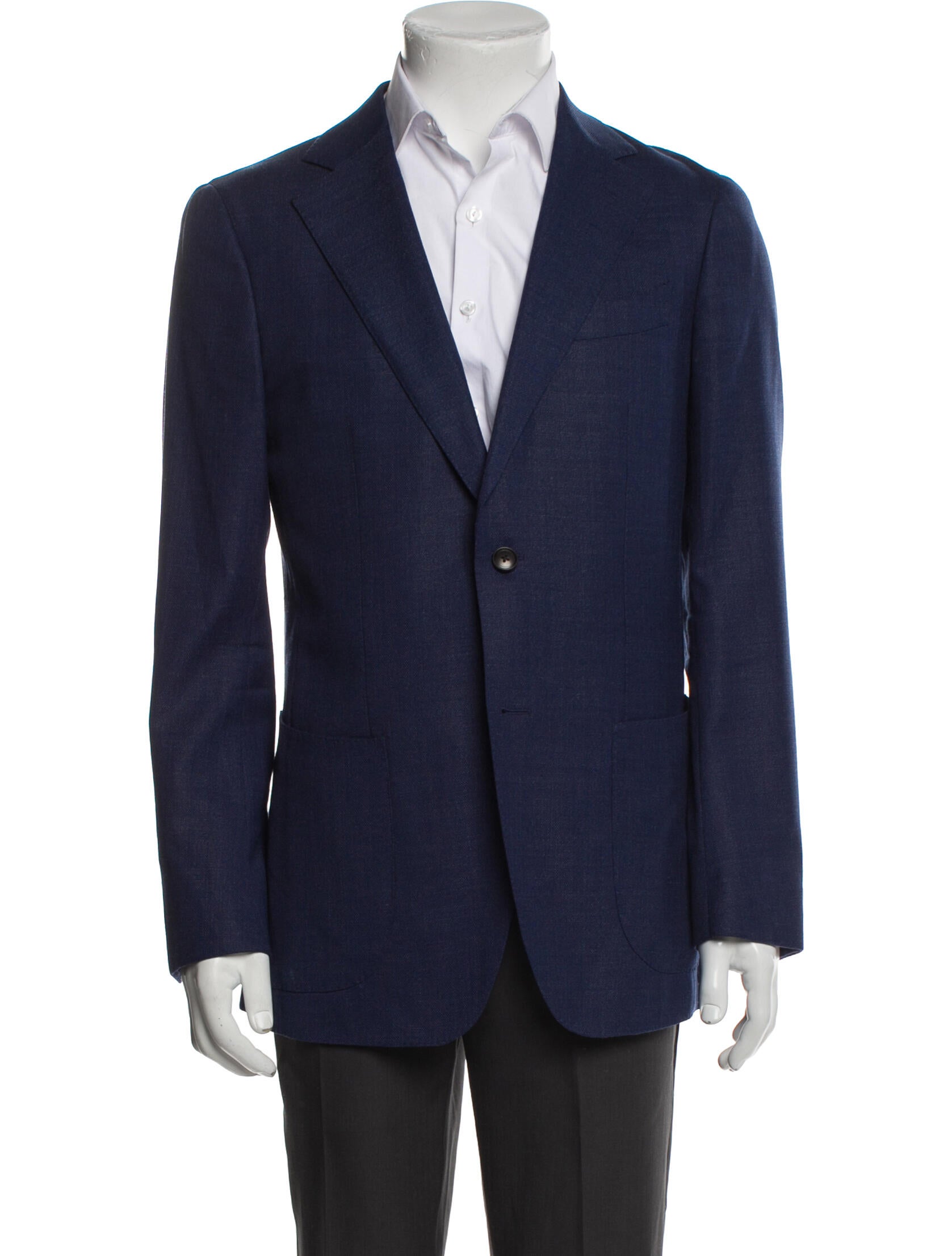 Suitsupply Wool Blazer