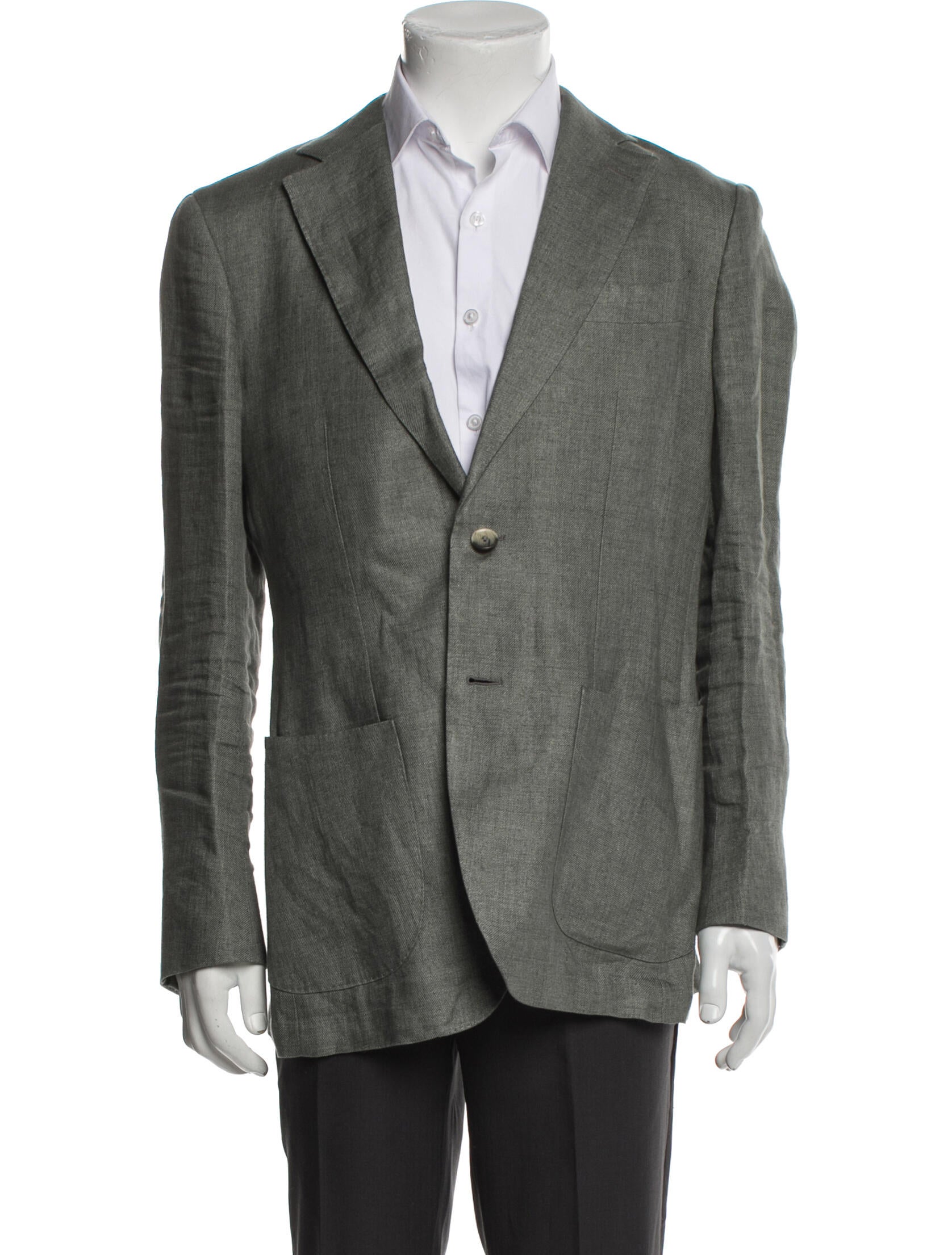 Suitsupply Linen Blazer