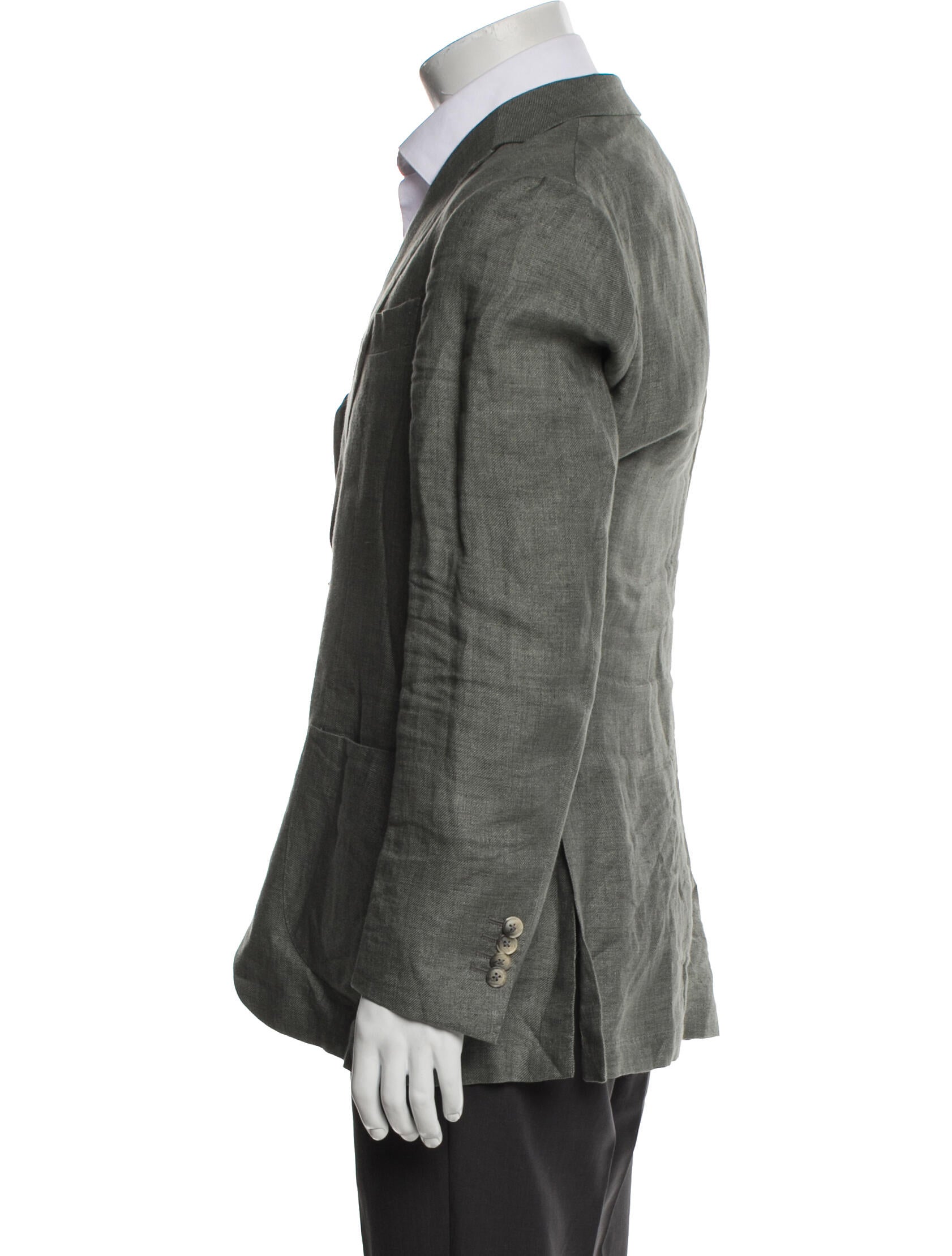 Suitsupply Linen Blazer