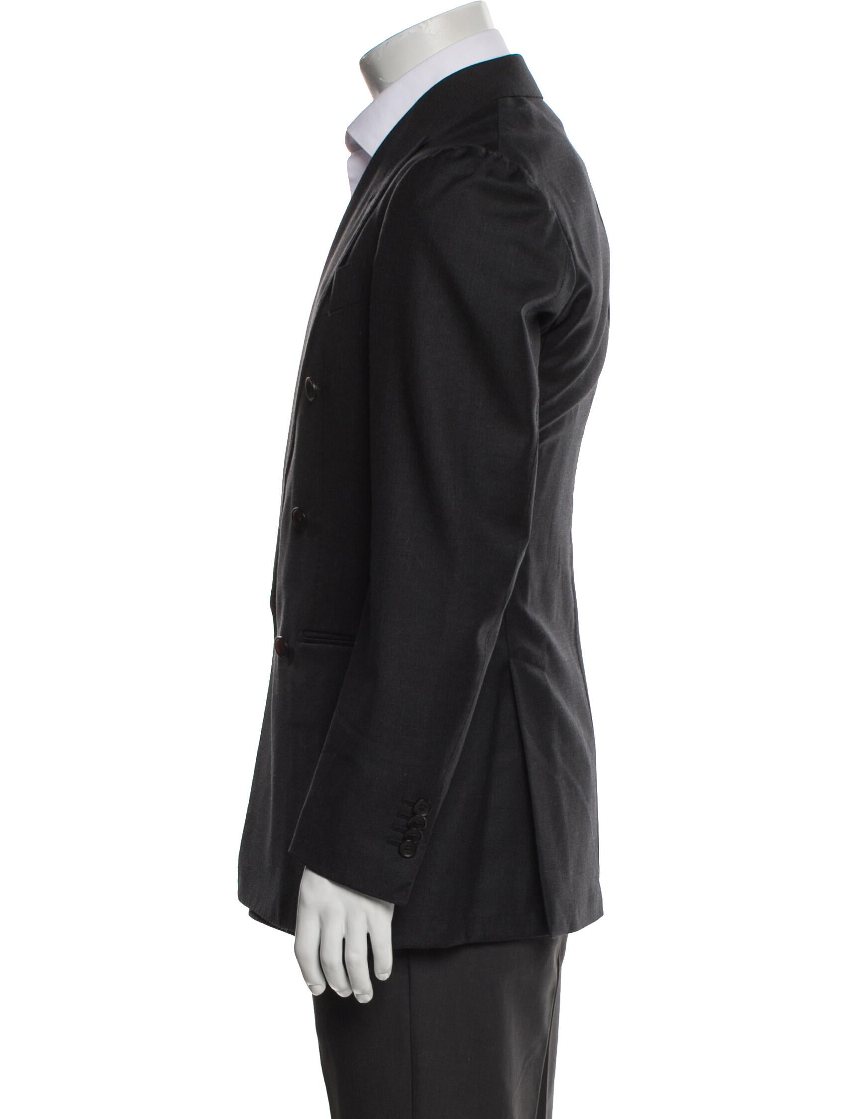 Suitsupply Wool Blazer