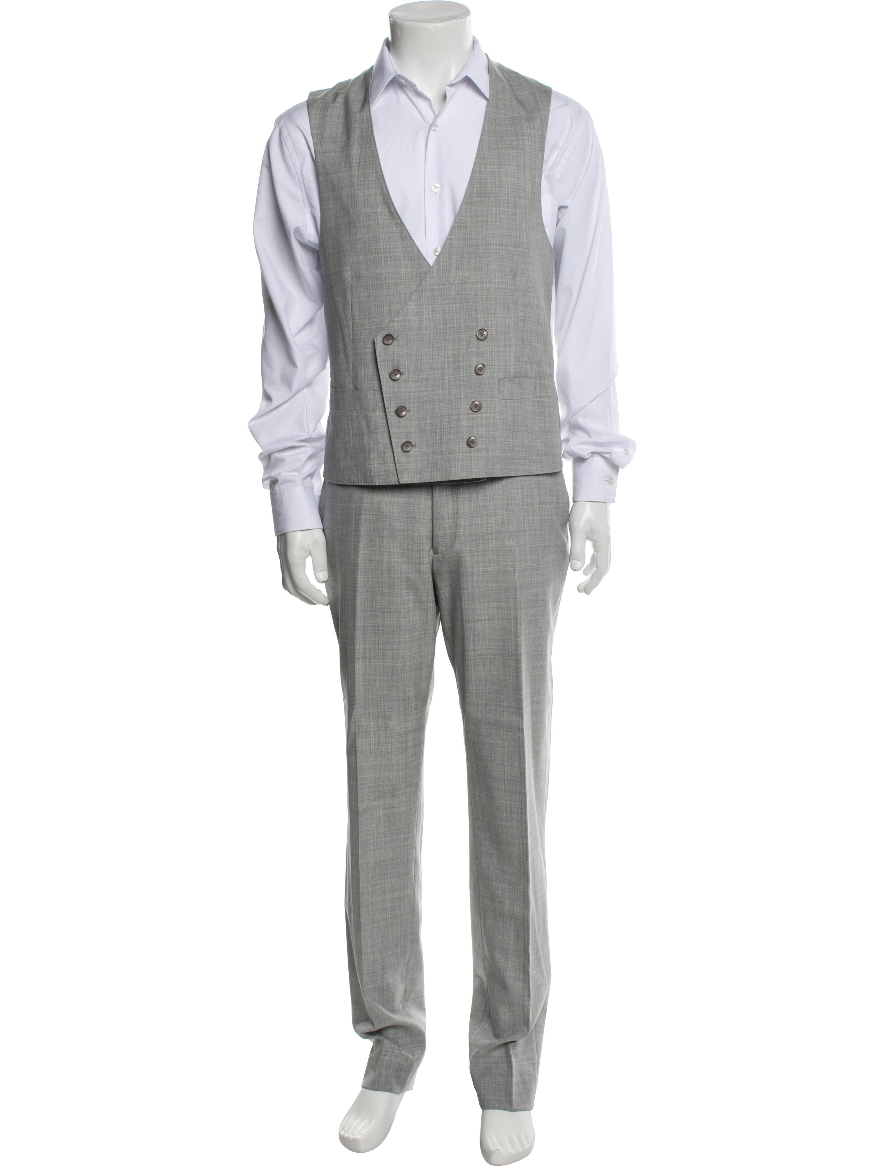 Suitsupply Wool Ski Pants