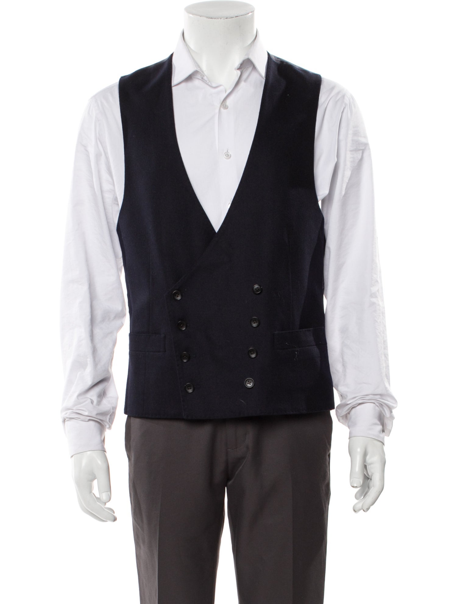 Suitsupply Wool Suit Vest