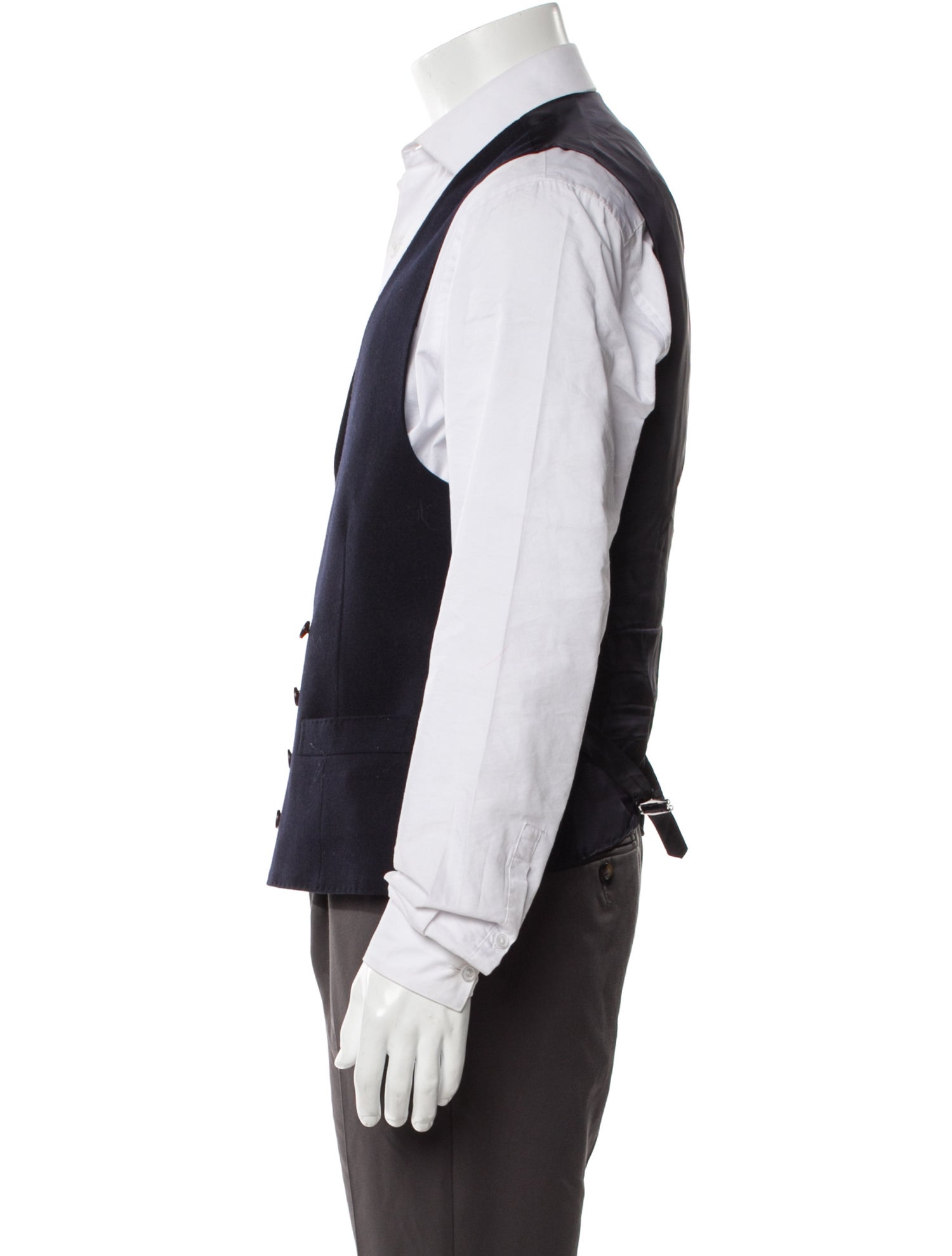 Suitsupply Wool Suit Vest